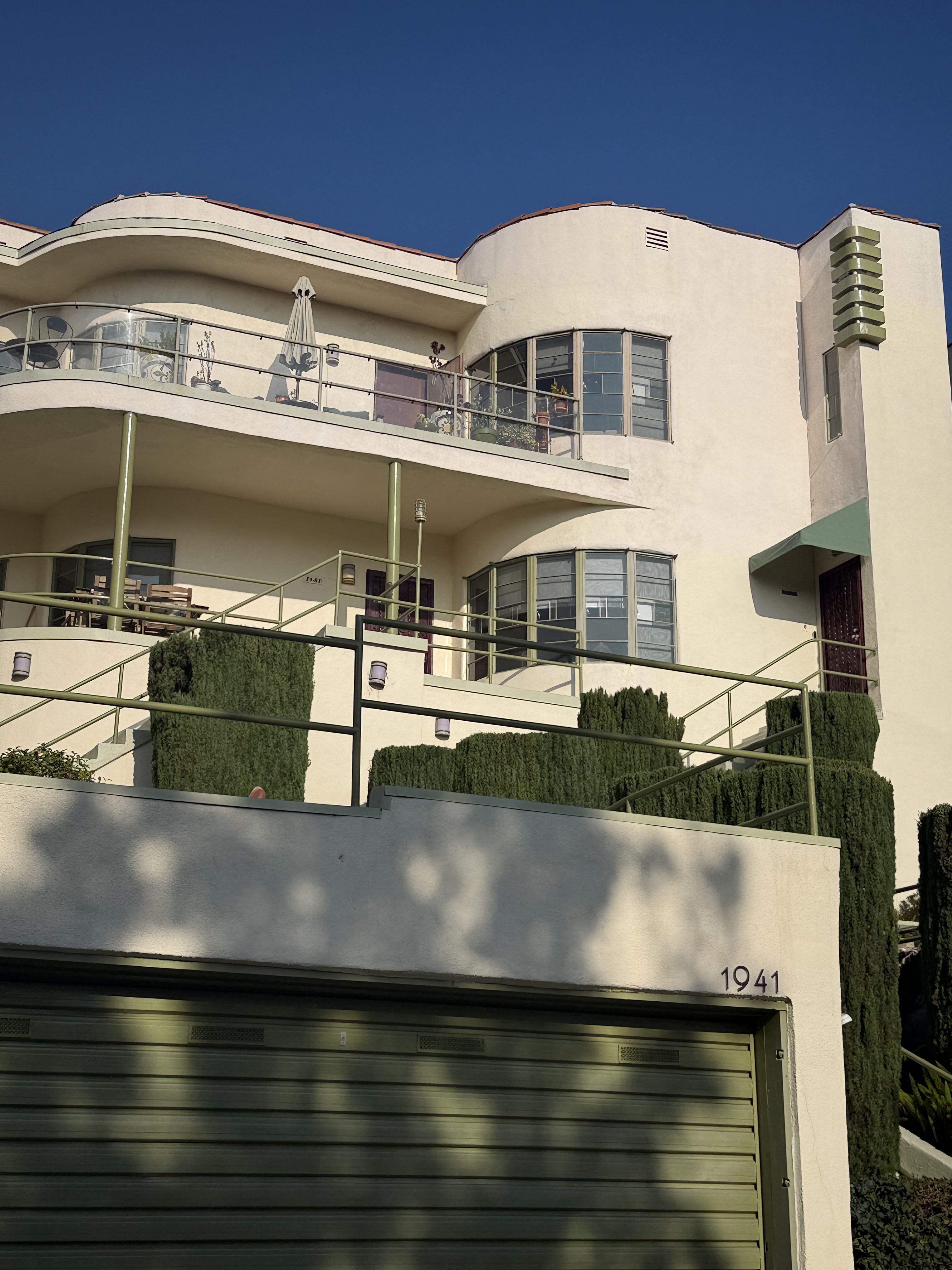 Ben Brodsky Duplex