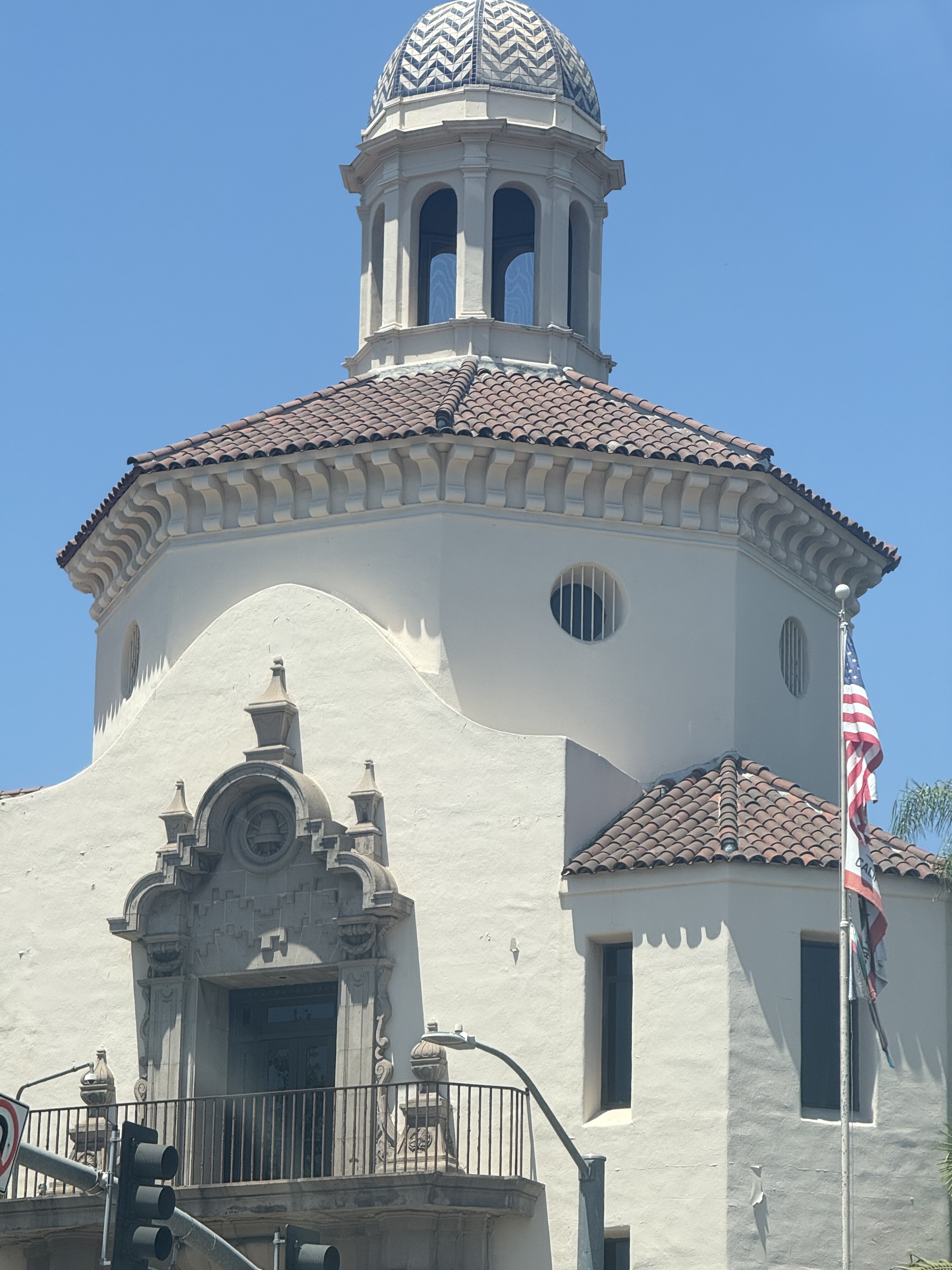 Spanish Colonial Revival