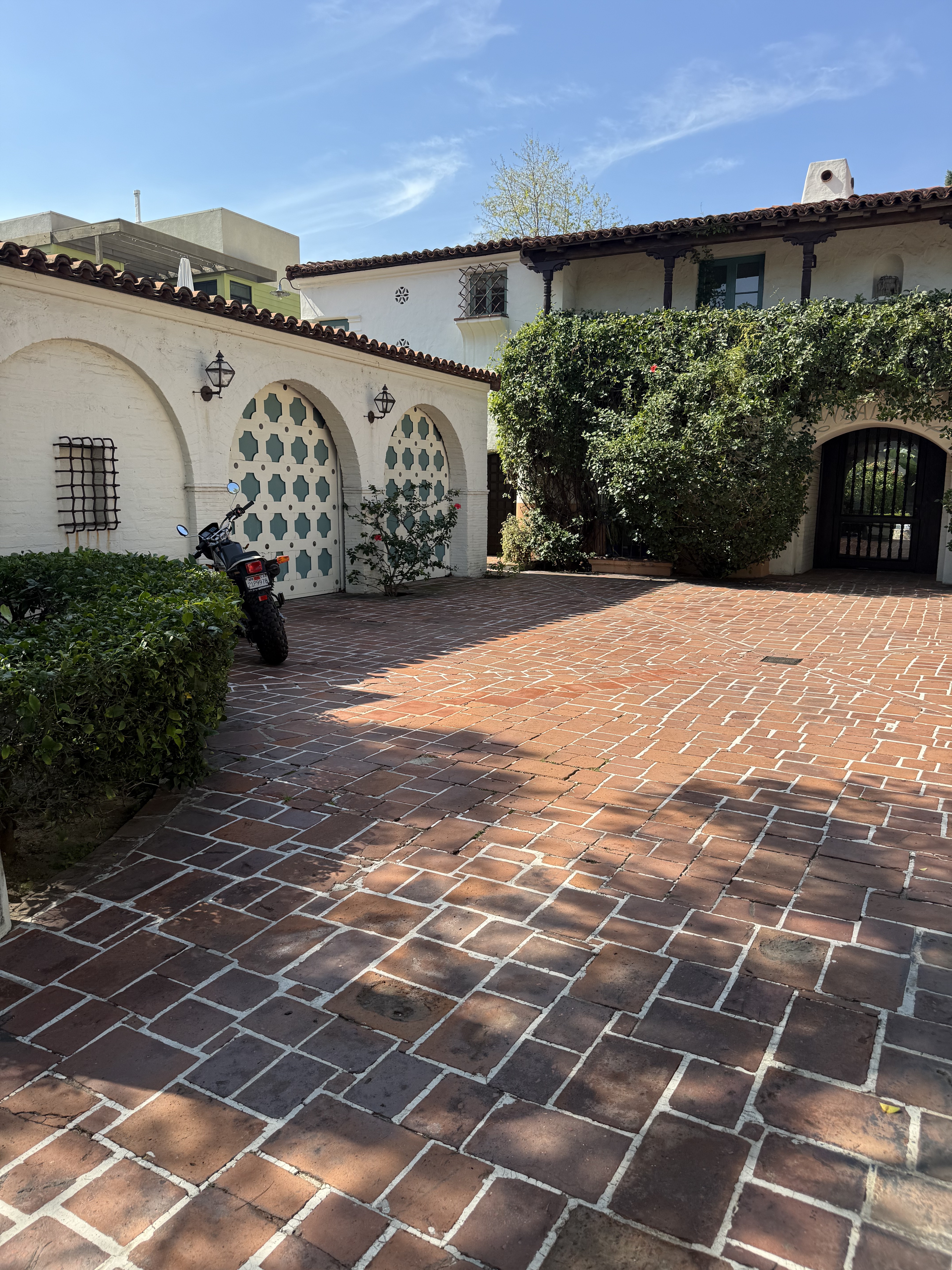 Andalusia, Arthur & Nina Zwebell, 1926, West Hollywood (view 4 of 5)