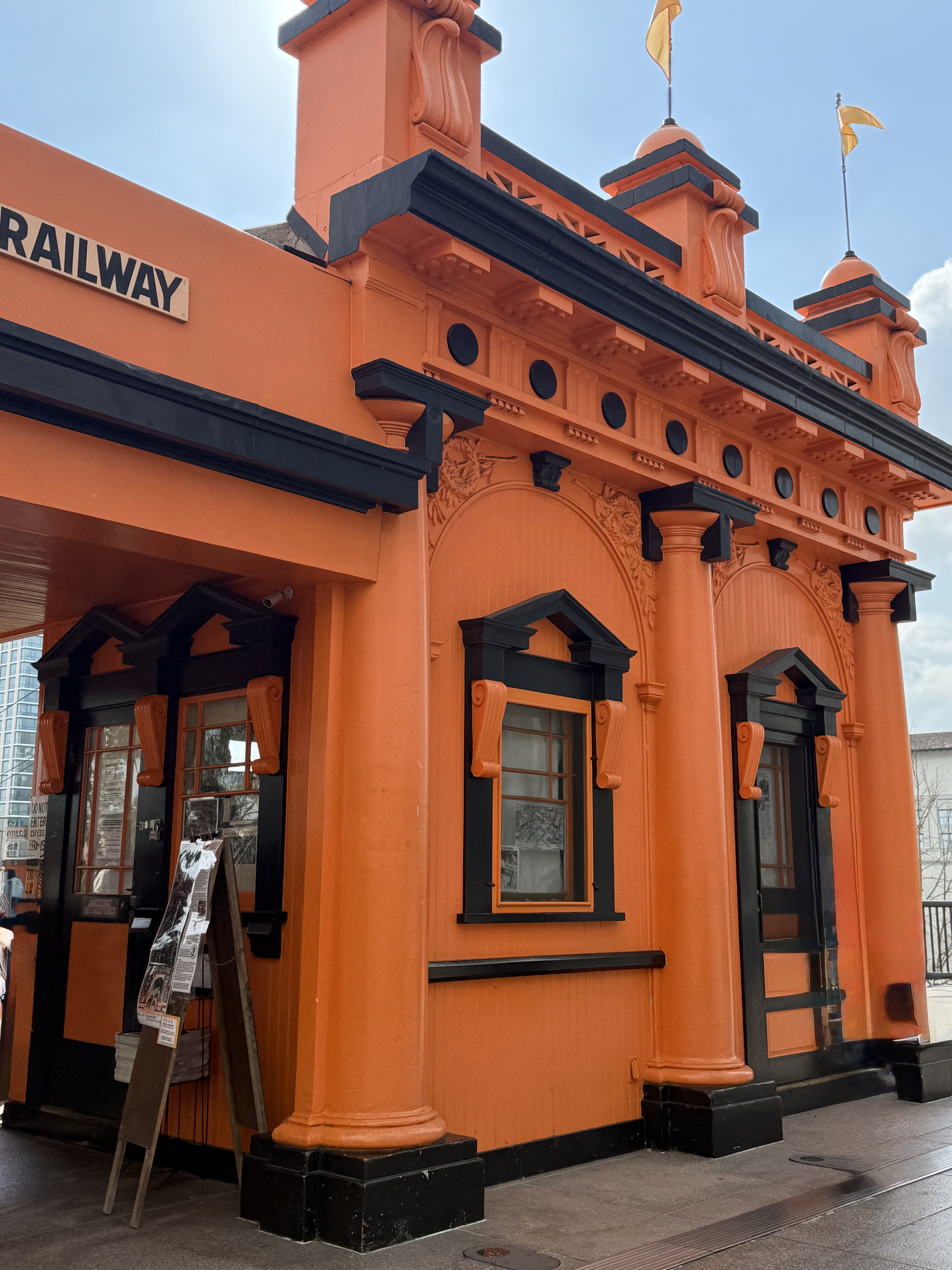 Angels Flight Railway, Colonel James Ward Eddy, 1901, Downtown La