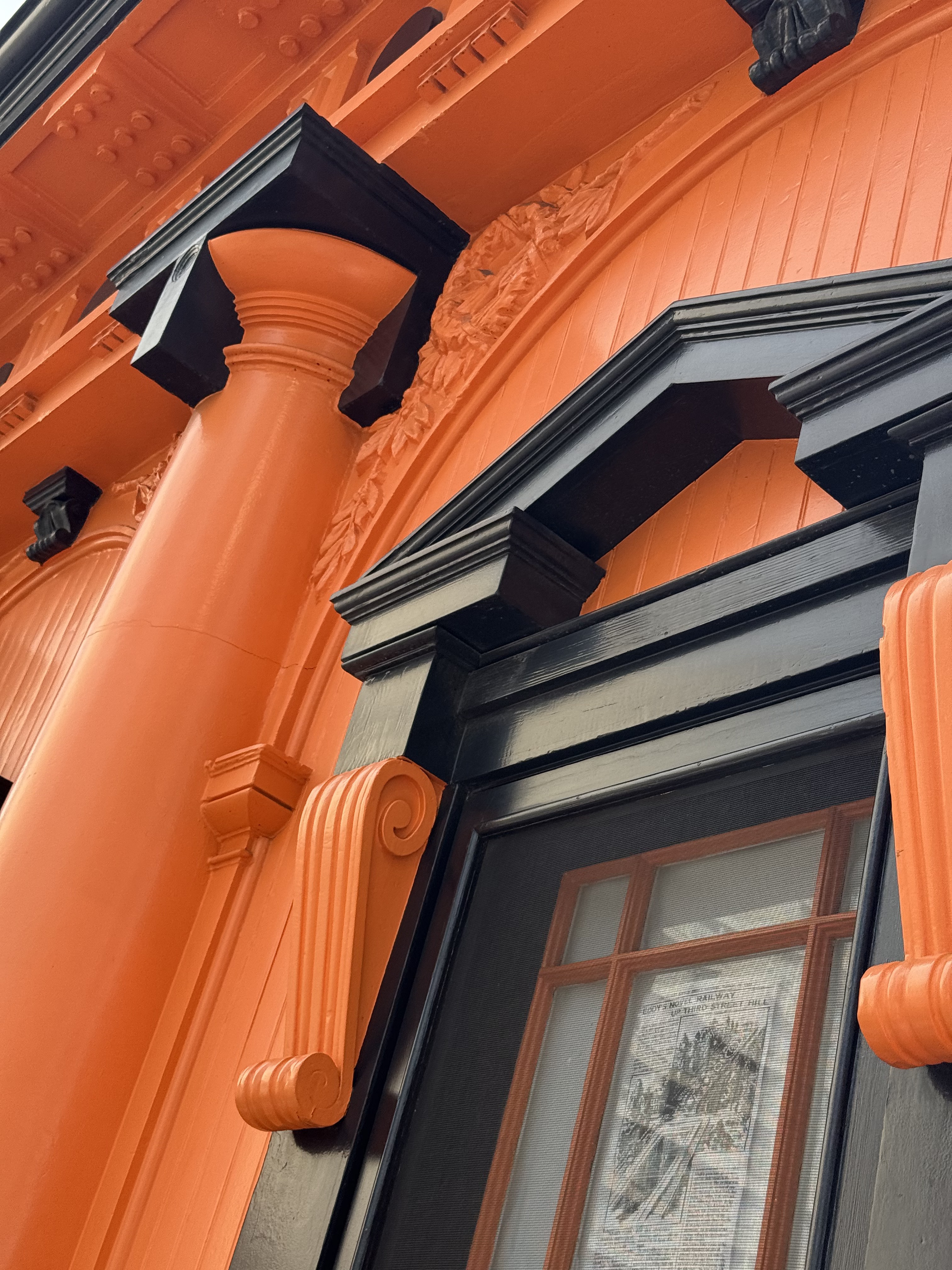 Angels Flight Railway, Colonel James Ward Eddy, 1901, Downtown La (view 3 of 8)