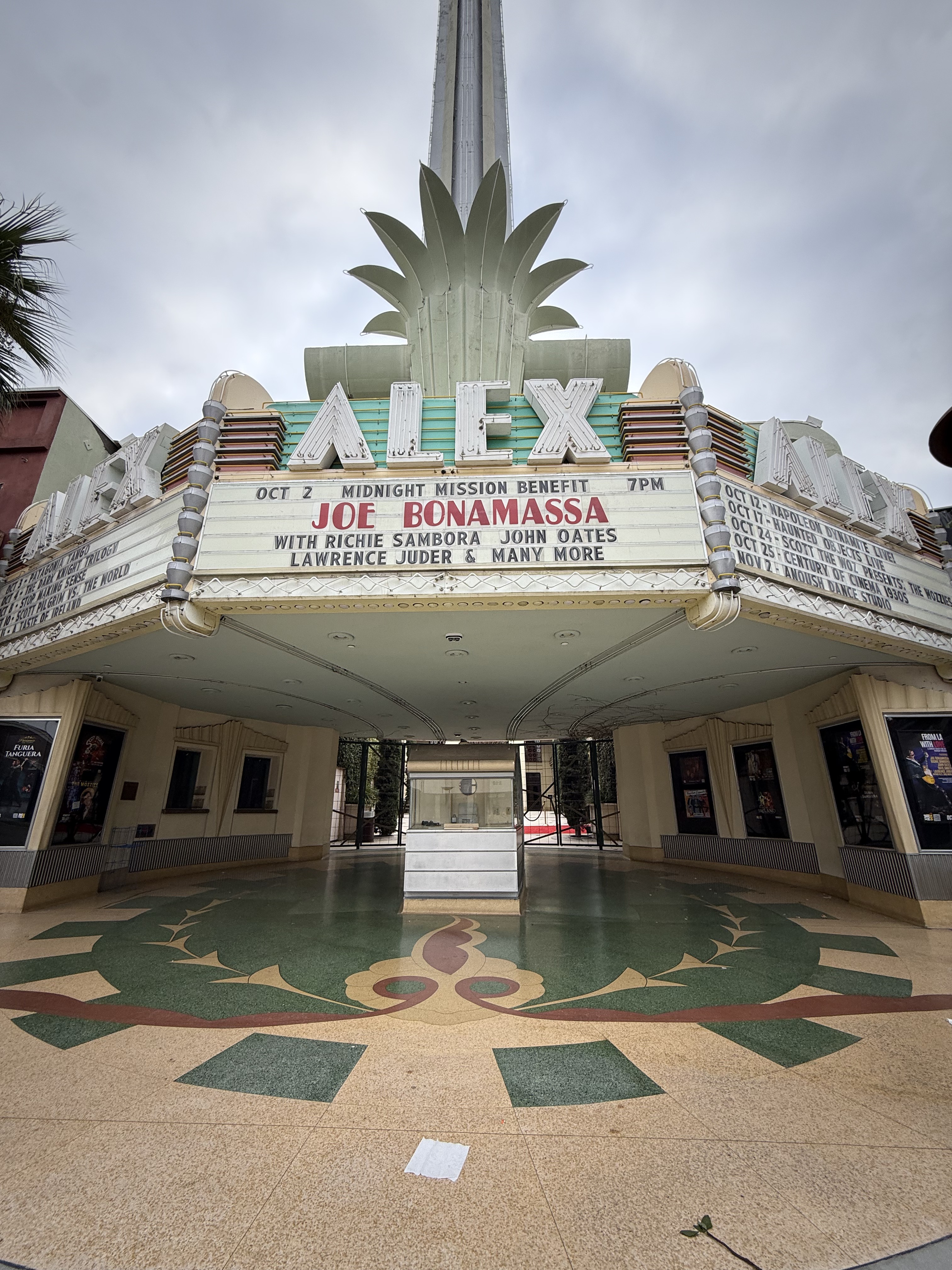 Alex Theatre