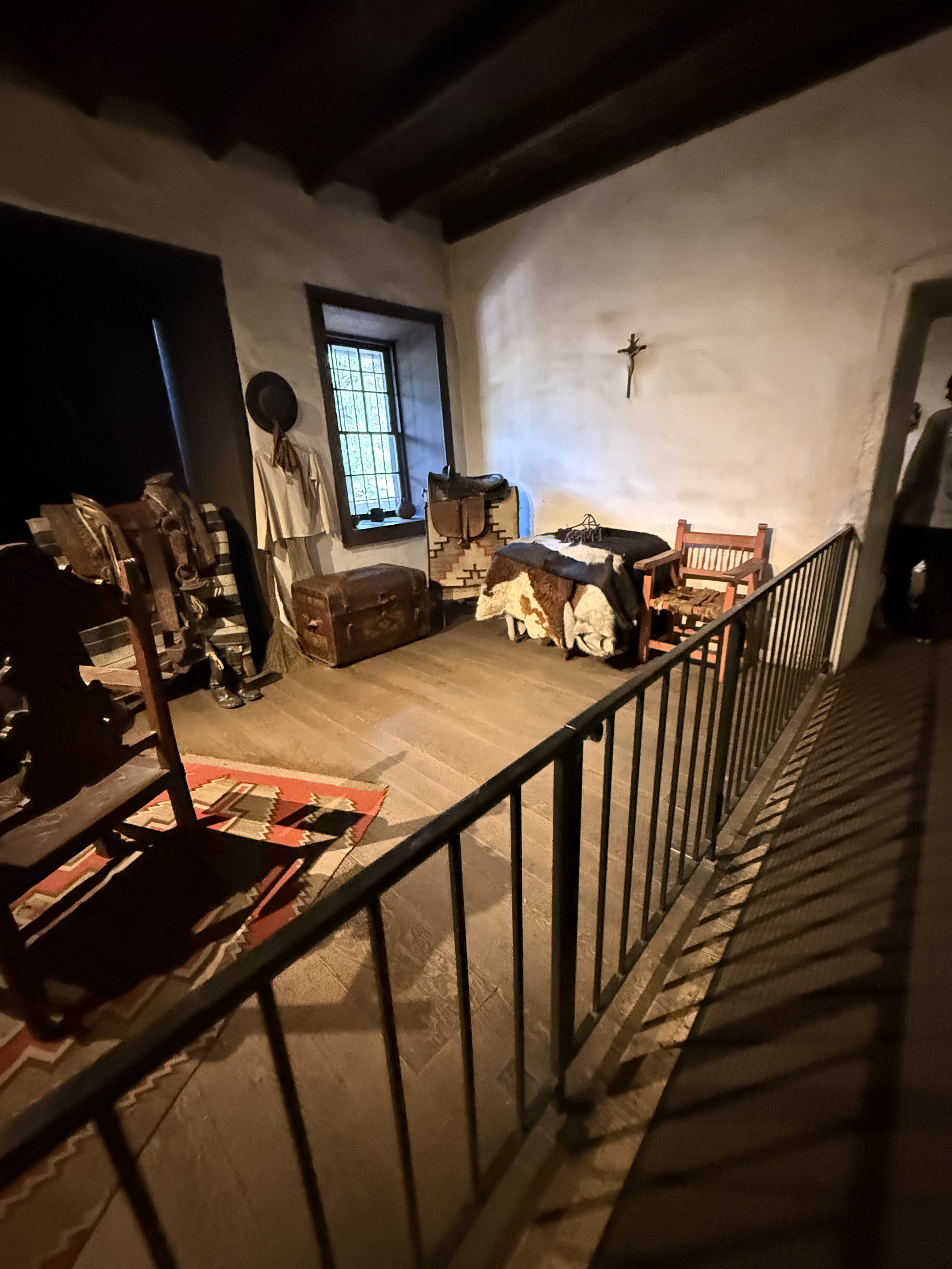 Avila Adobe, 1818, El Pueblo District (view 3 of 5)