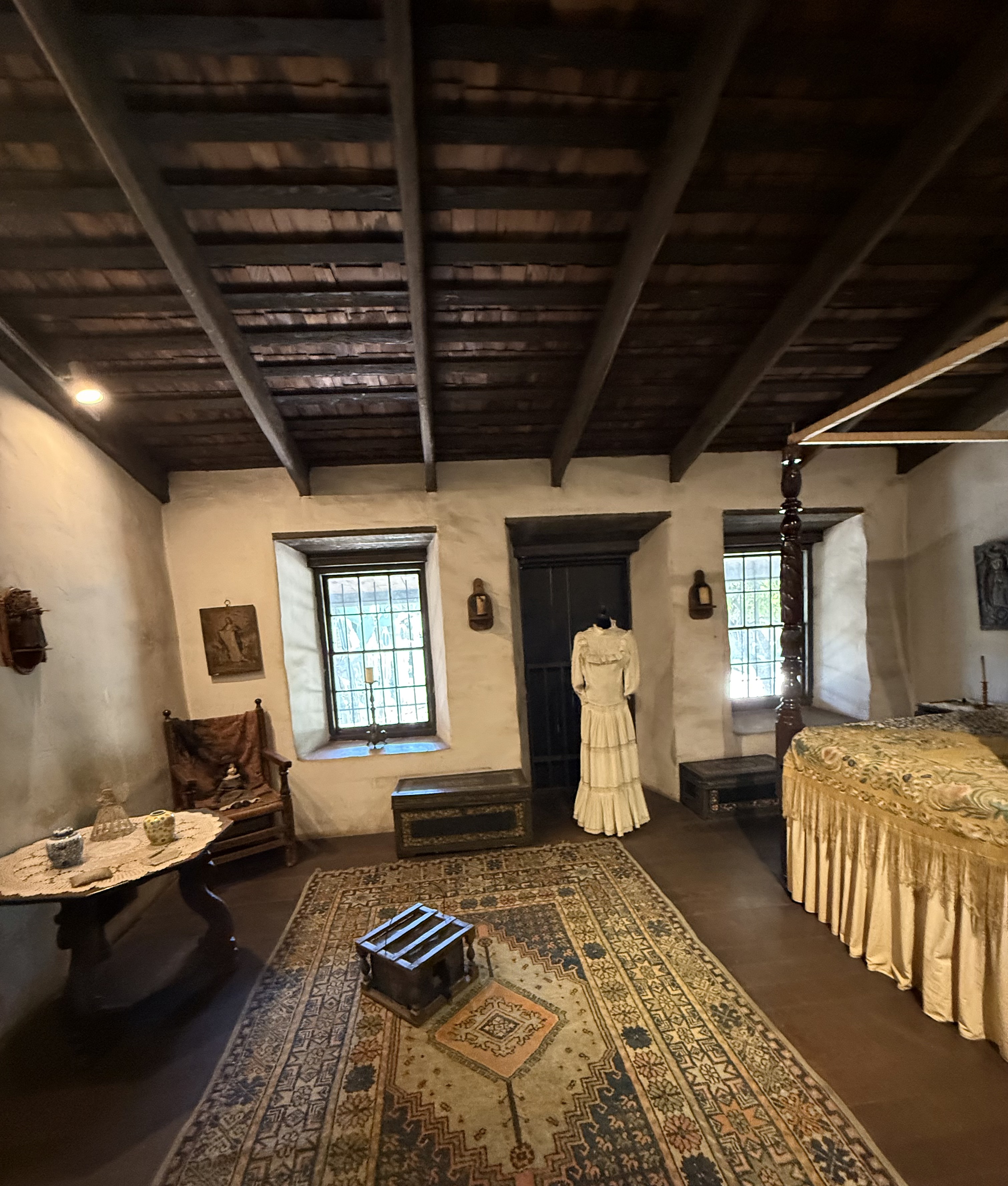 Avila Adobe, 1818, El Pueblo District (view 5 of 5)
