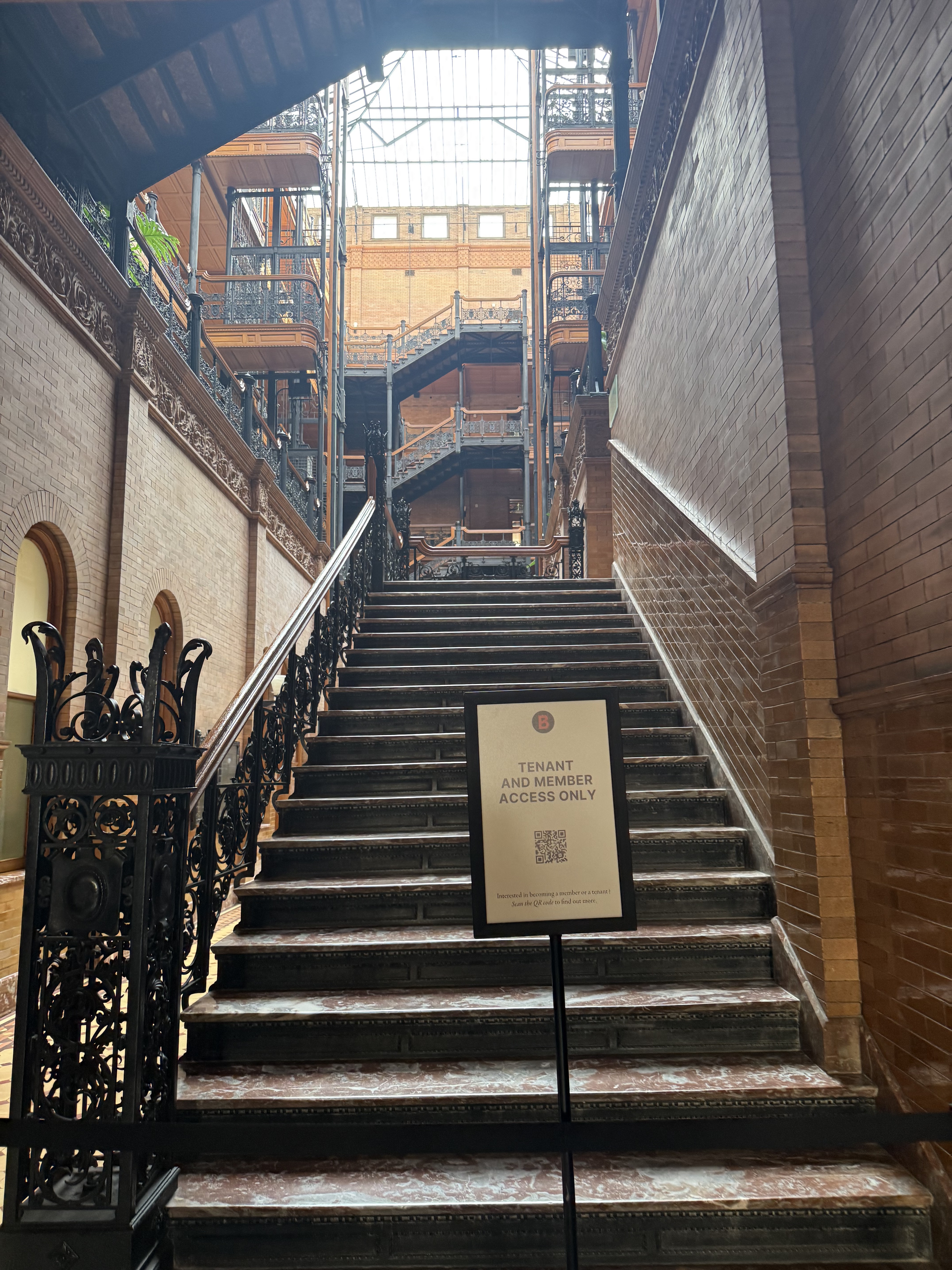 Bradbury Building