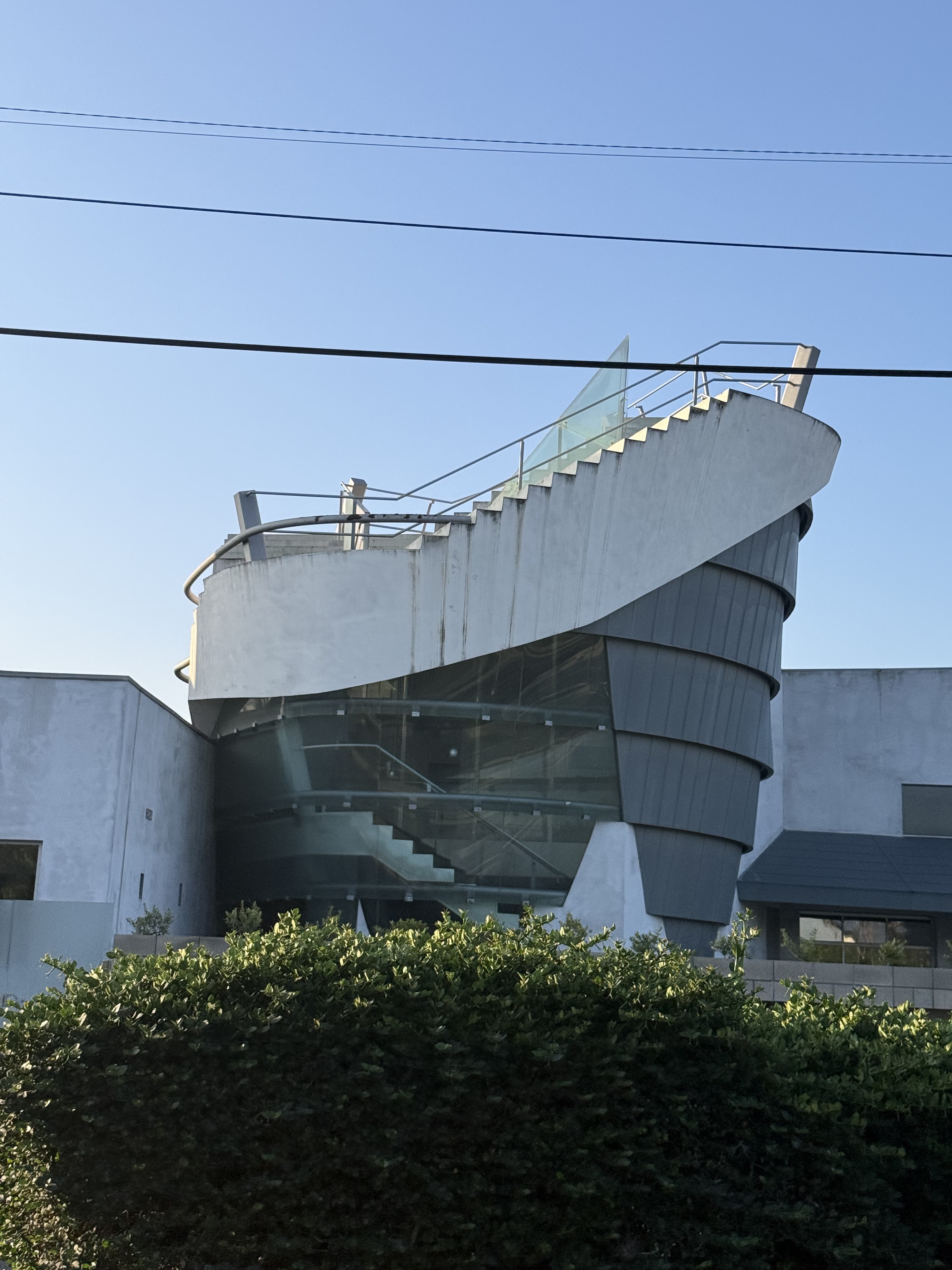 Beehive, Eric Owen Moss, 1994-2001, Culver City (view 2 of 2)
