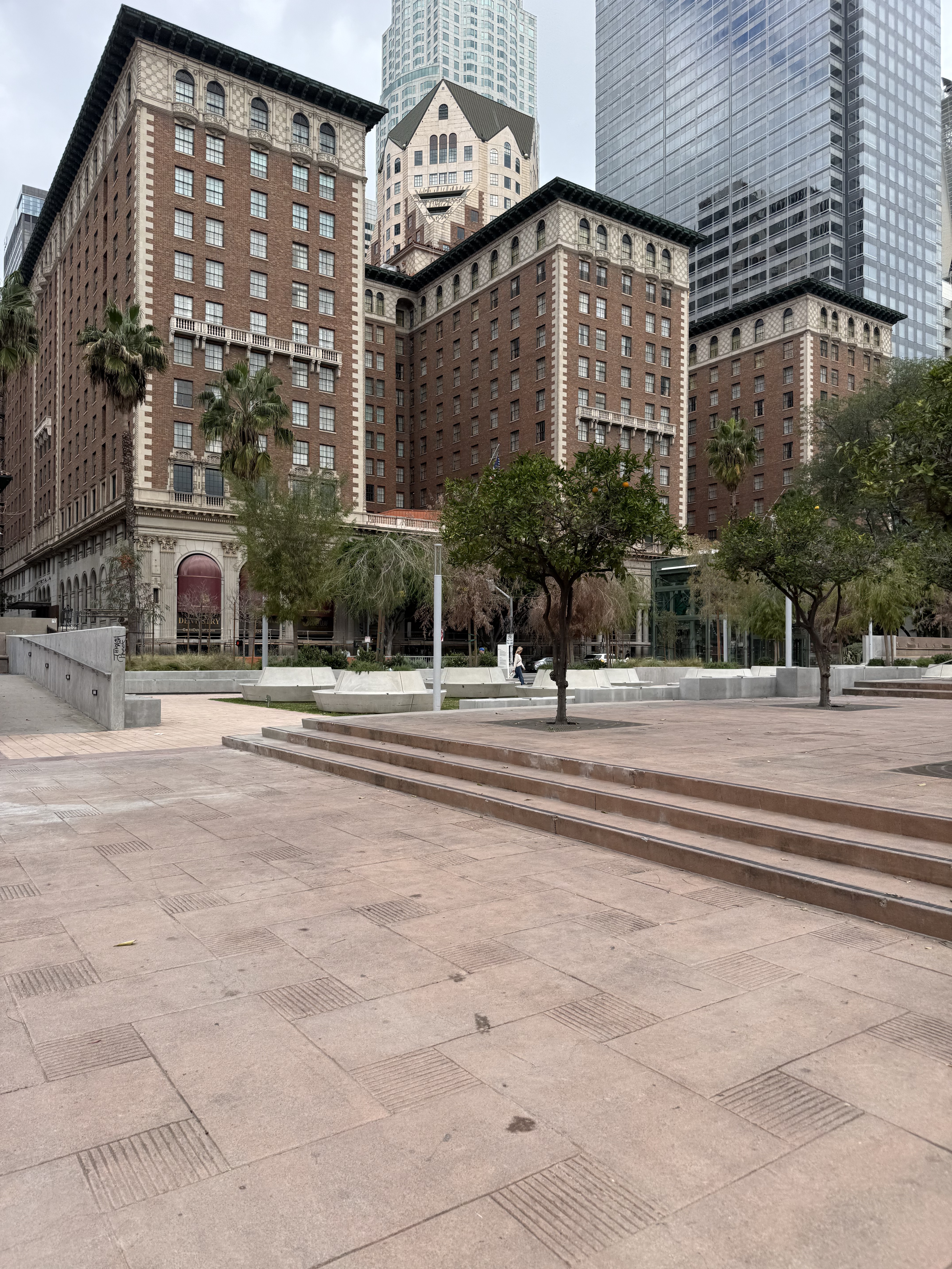 Biltmore Hotel, Schultze & Weaver, 1923, Downtown La