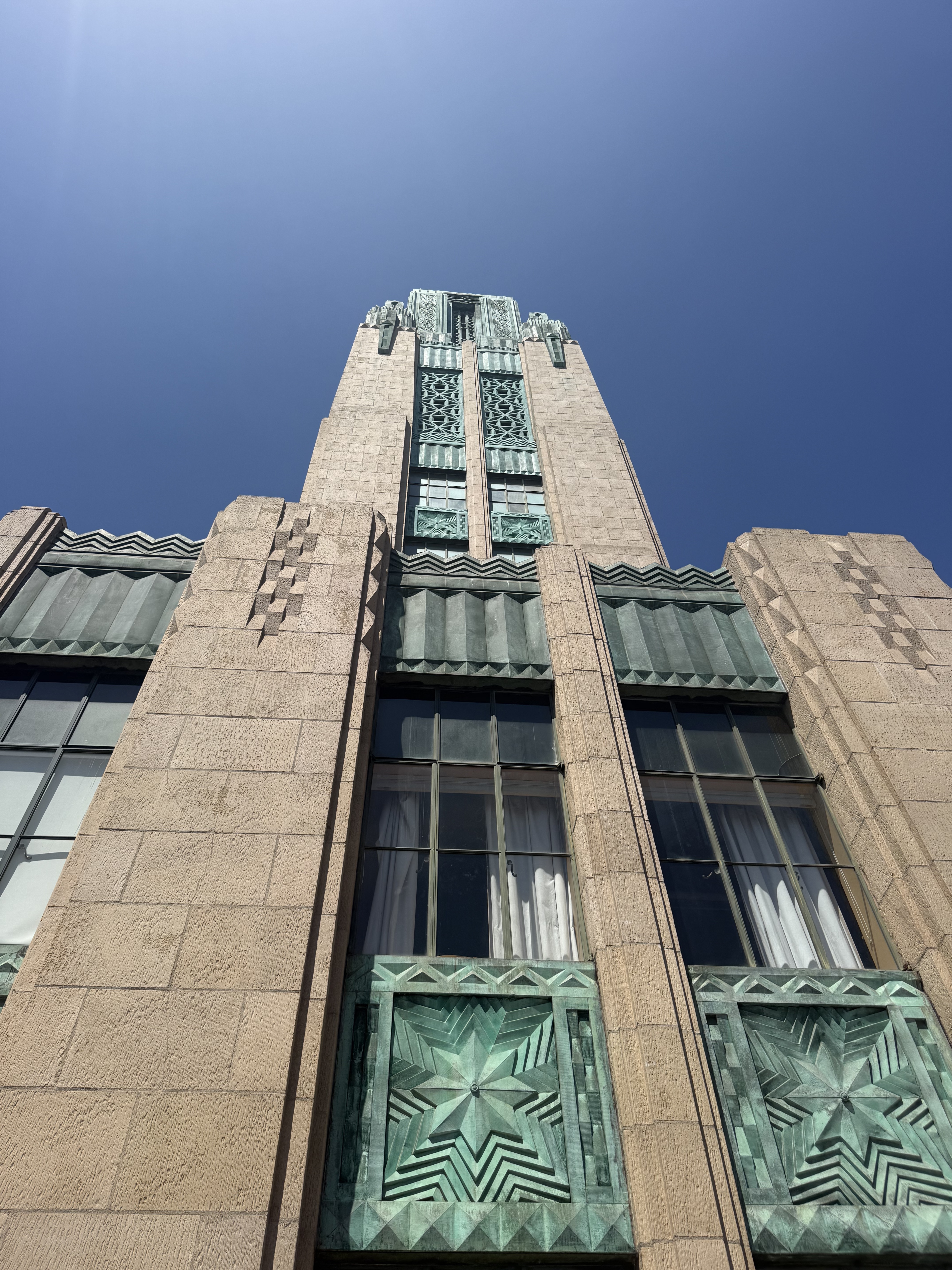 Bullocks Wilshire, Parkinson & Parkinson, 1929, Los Angeles (view 10 of 18)