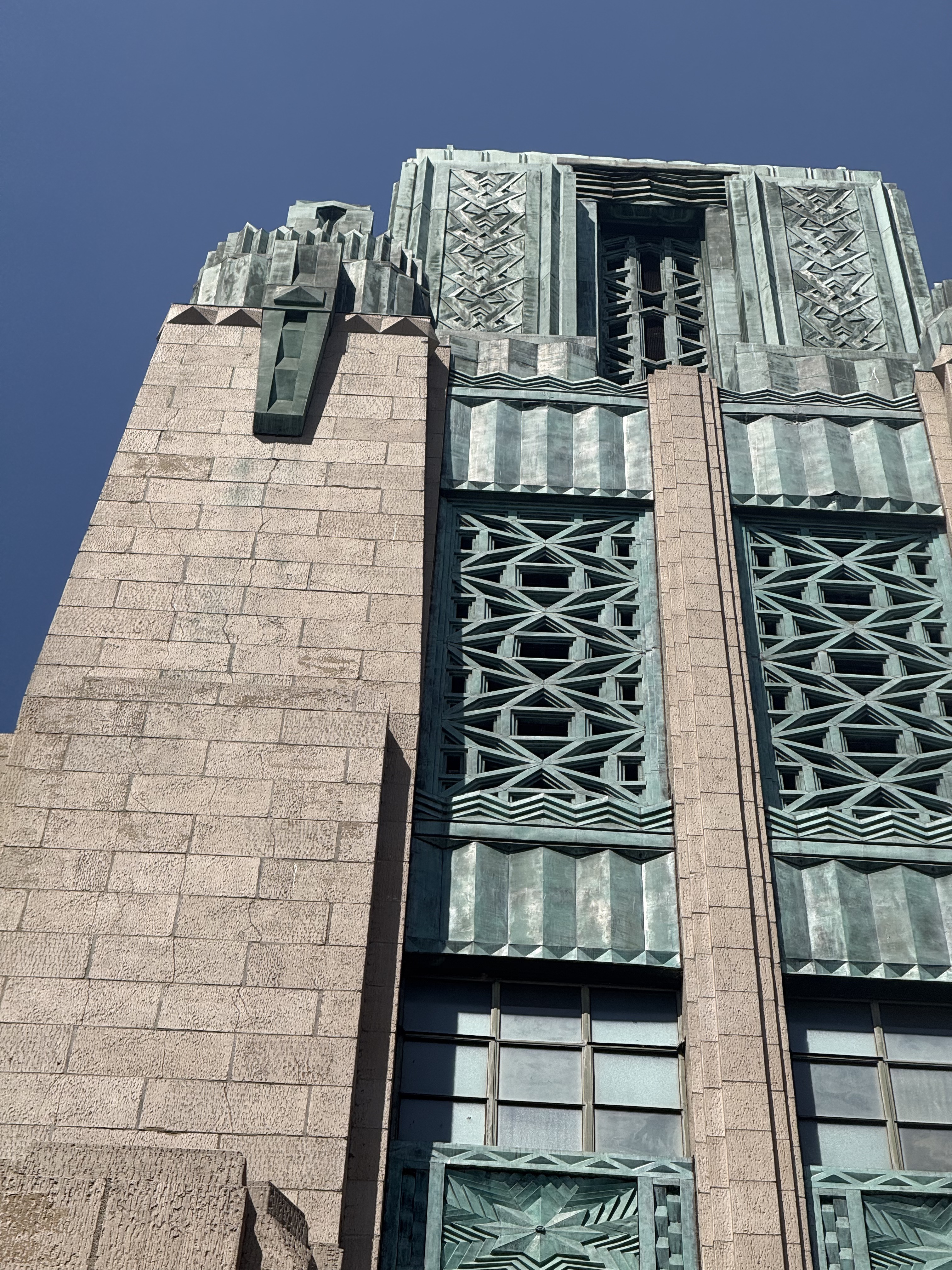 Bullocks Wilshire, Parkinson & Parkinson, 1929, Los Angeles (view 11 of 18)