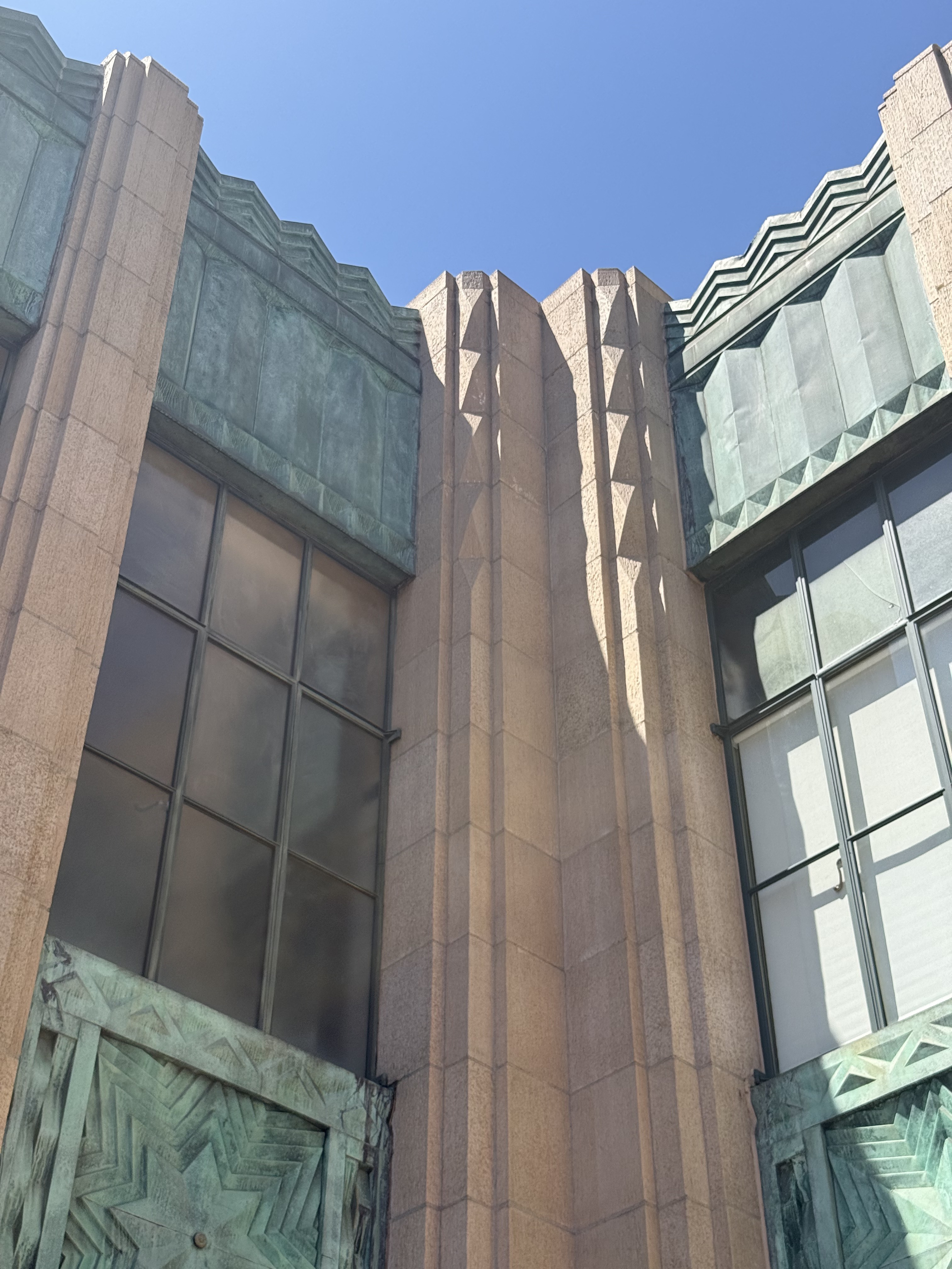 Bullocks Wilshire, Parkinson & Parkinson, 1929, Los Angeles (view 12 of 18)