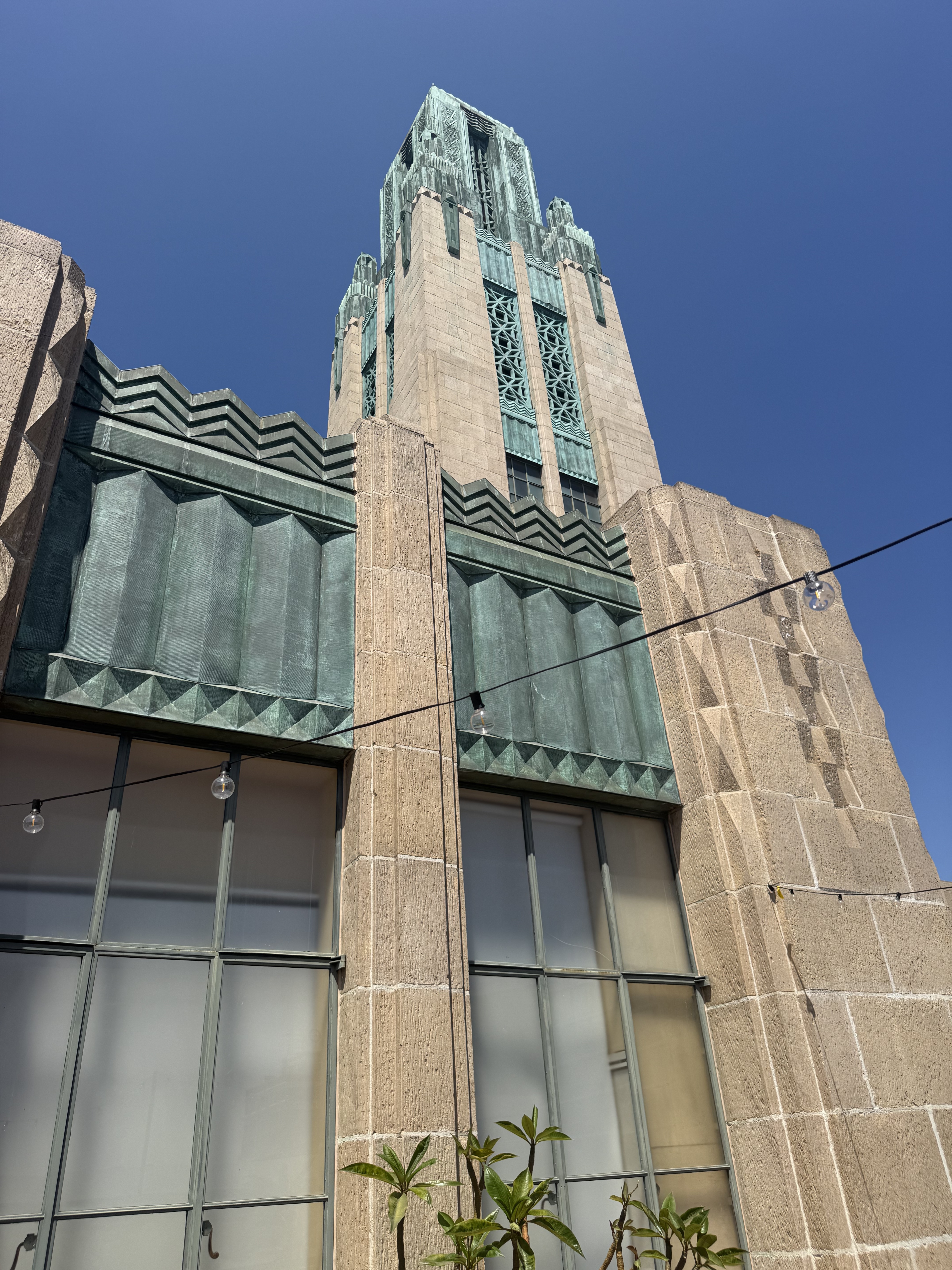 Bullocks Wilshire, Parkinson & Parkinson, 1929, Los Angeles (view 15 of 18)