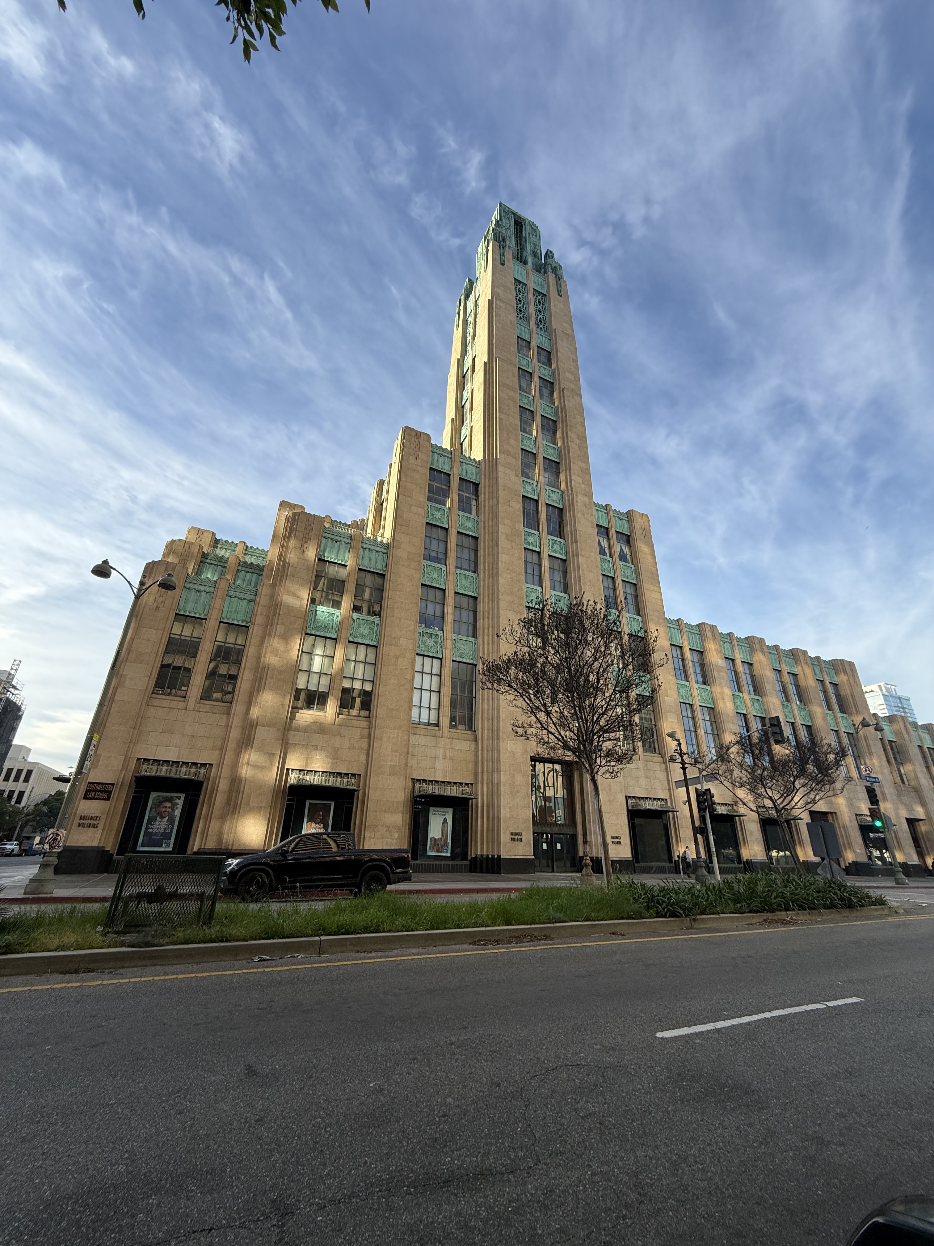 Bullocks Wilshire, Parkinson & Parkinson, 1929, Los Angeles (view 2 of 18)