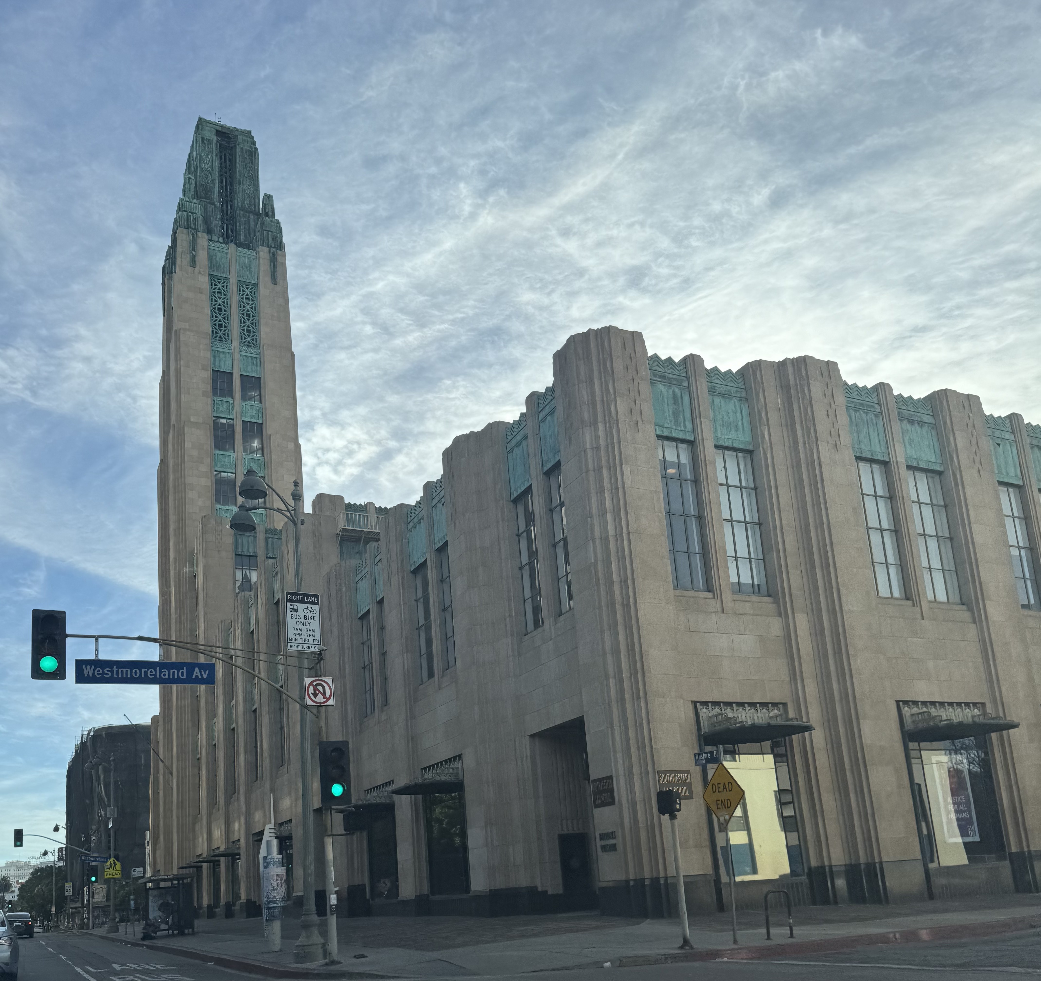 Bullocks Wilshire, Parkinson & Parkinson, 1929, Los Angeles (view 3 of 18)
