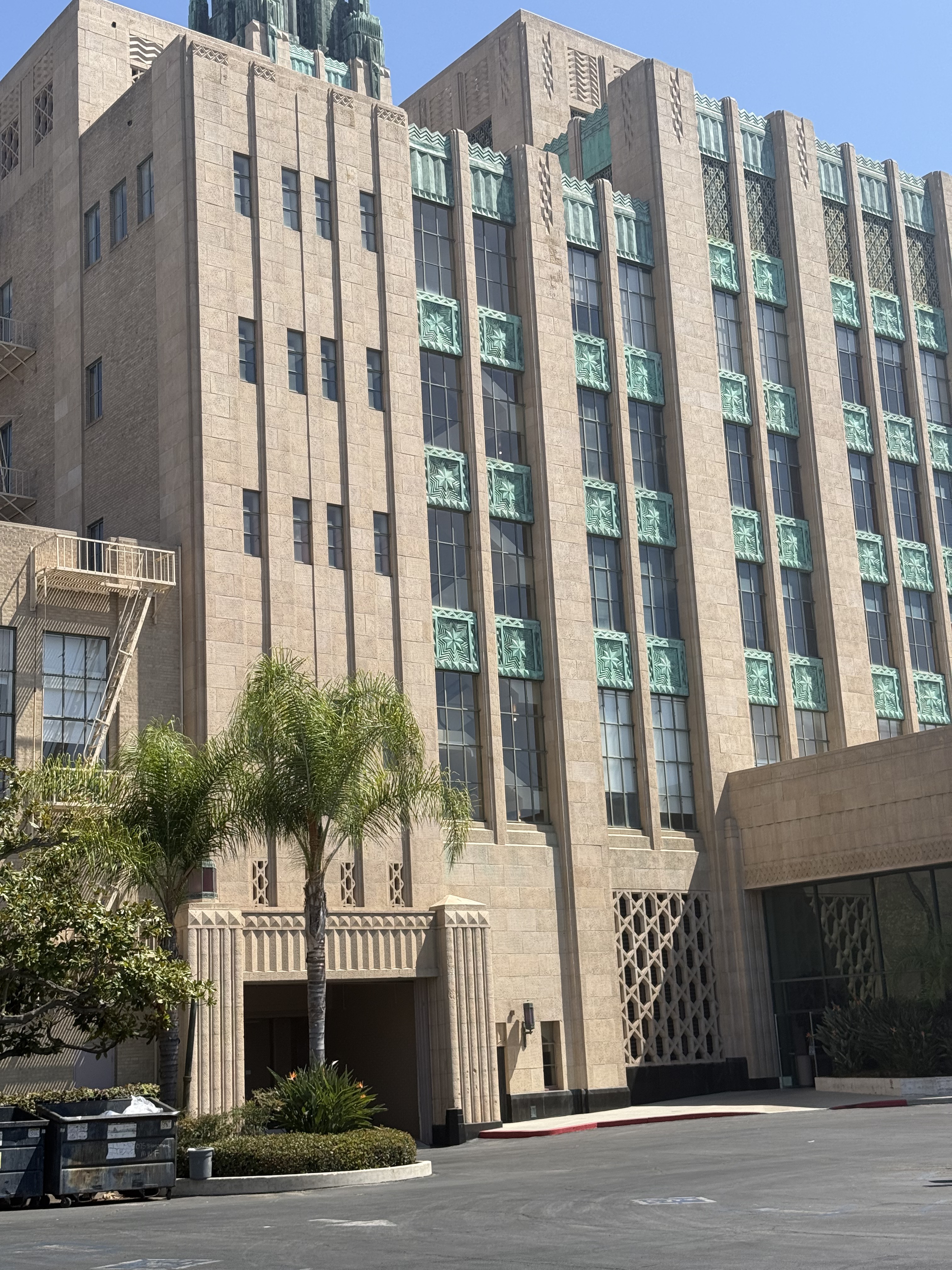 Bullocks Wilshire, Parkinson & Parkinson, 1929, Los Angeles (view 4 of 18)