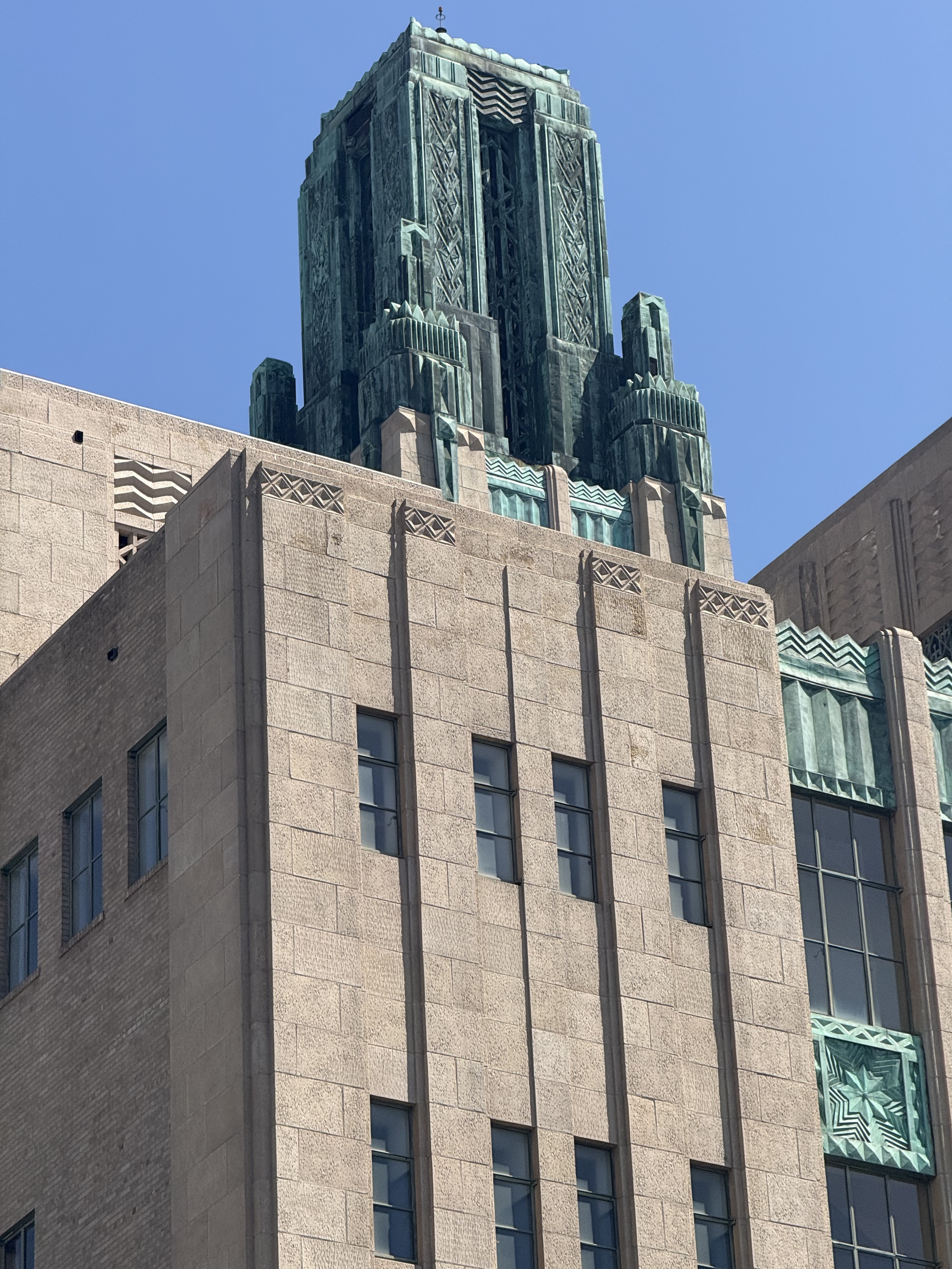 Bullocks Wilshire, Parkinson & Parkinson, 1929, Los Angeles (view 5 of 18)