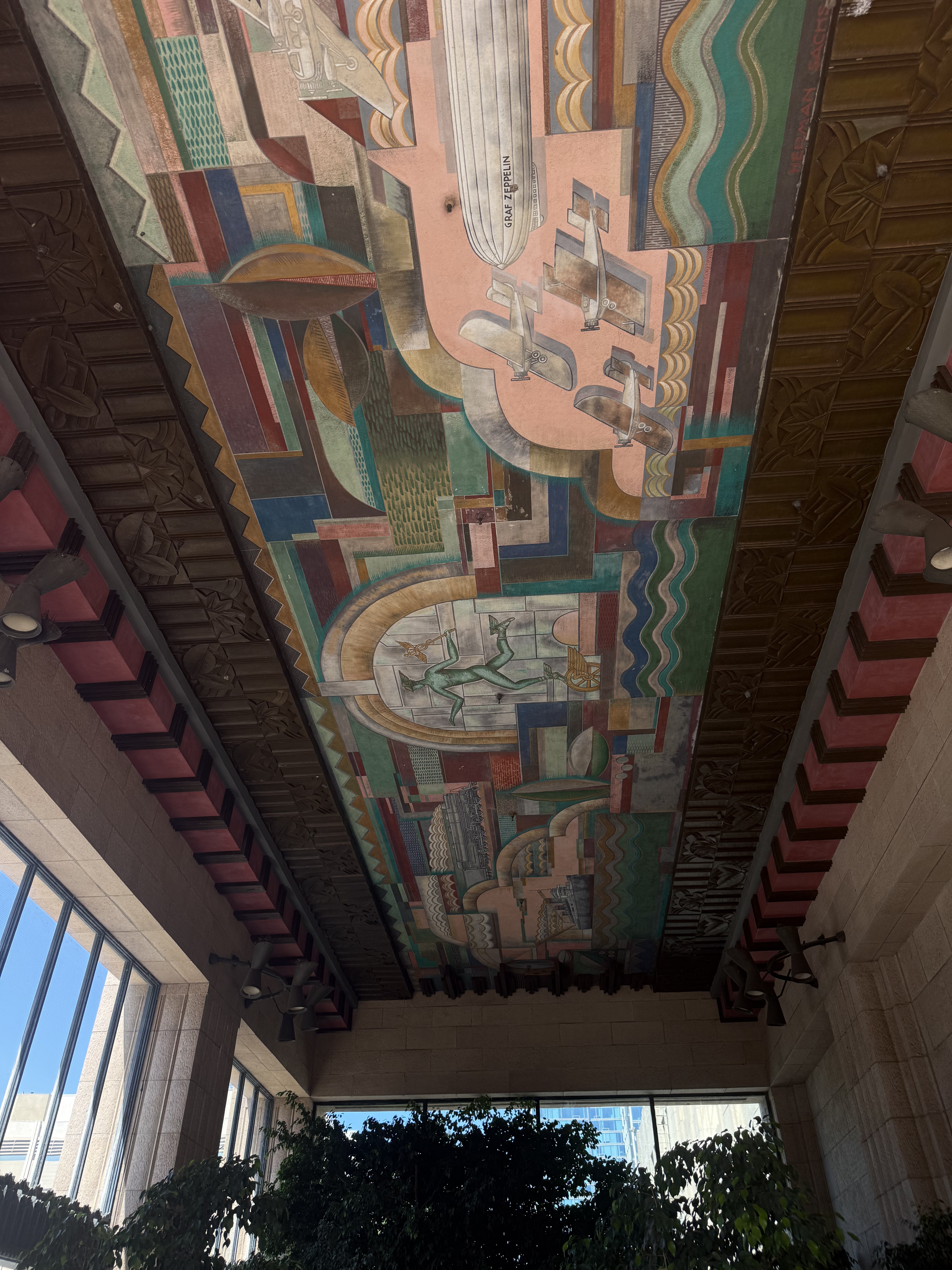 Bullocks Wilshire, Parkinson & Parkinson, 1929, Los Angeles (view 7 of 18)