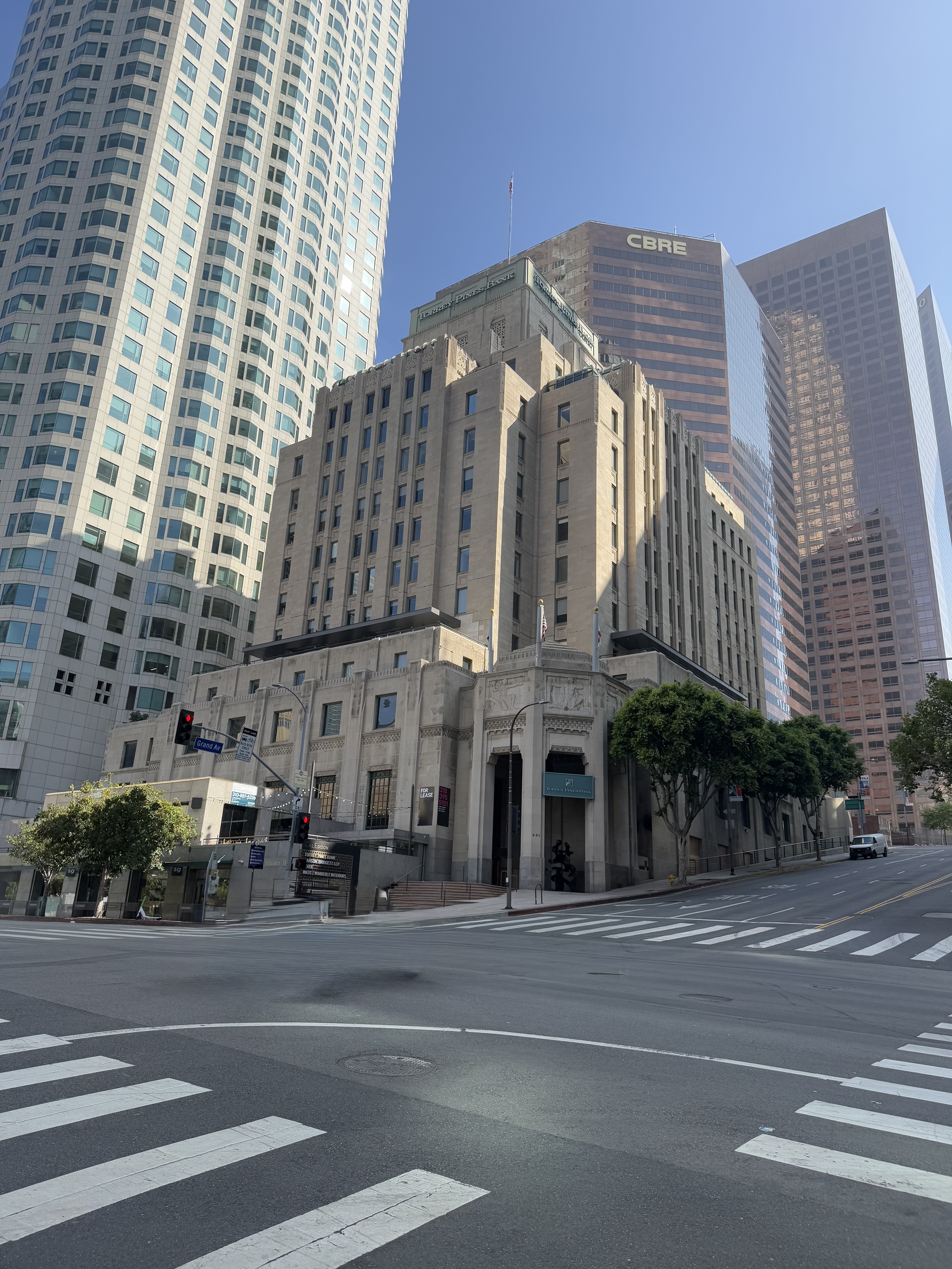 CalEdison Building