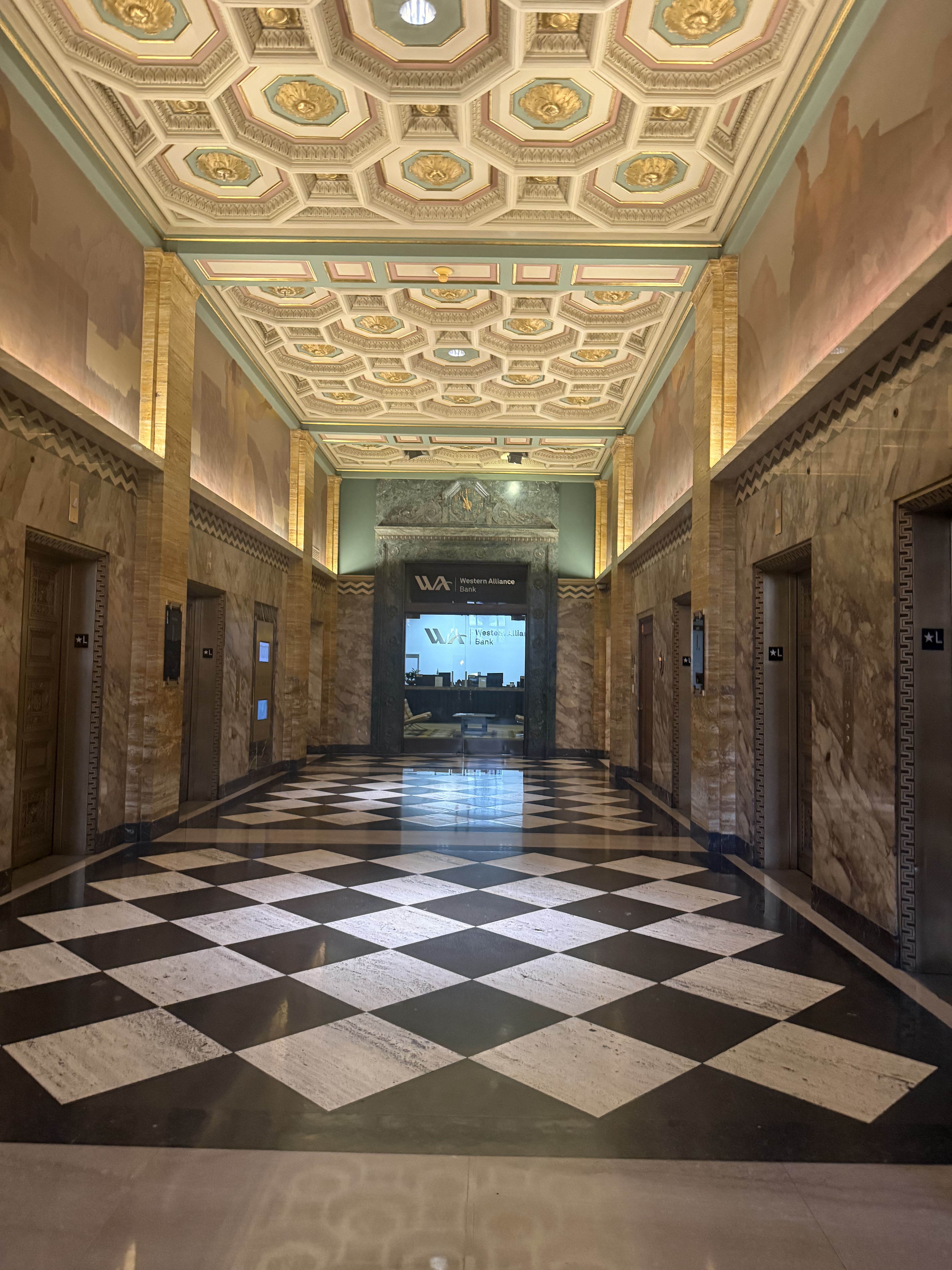 CalEdison Building, Allison & Allison, 1931, Downtown La (view 5 of 8)