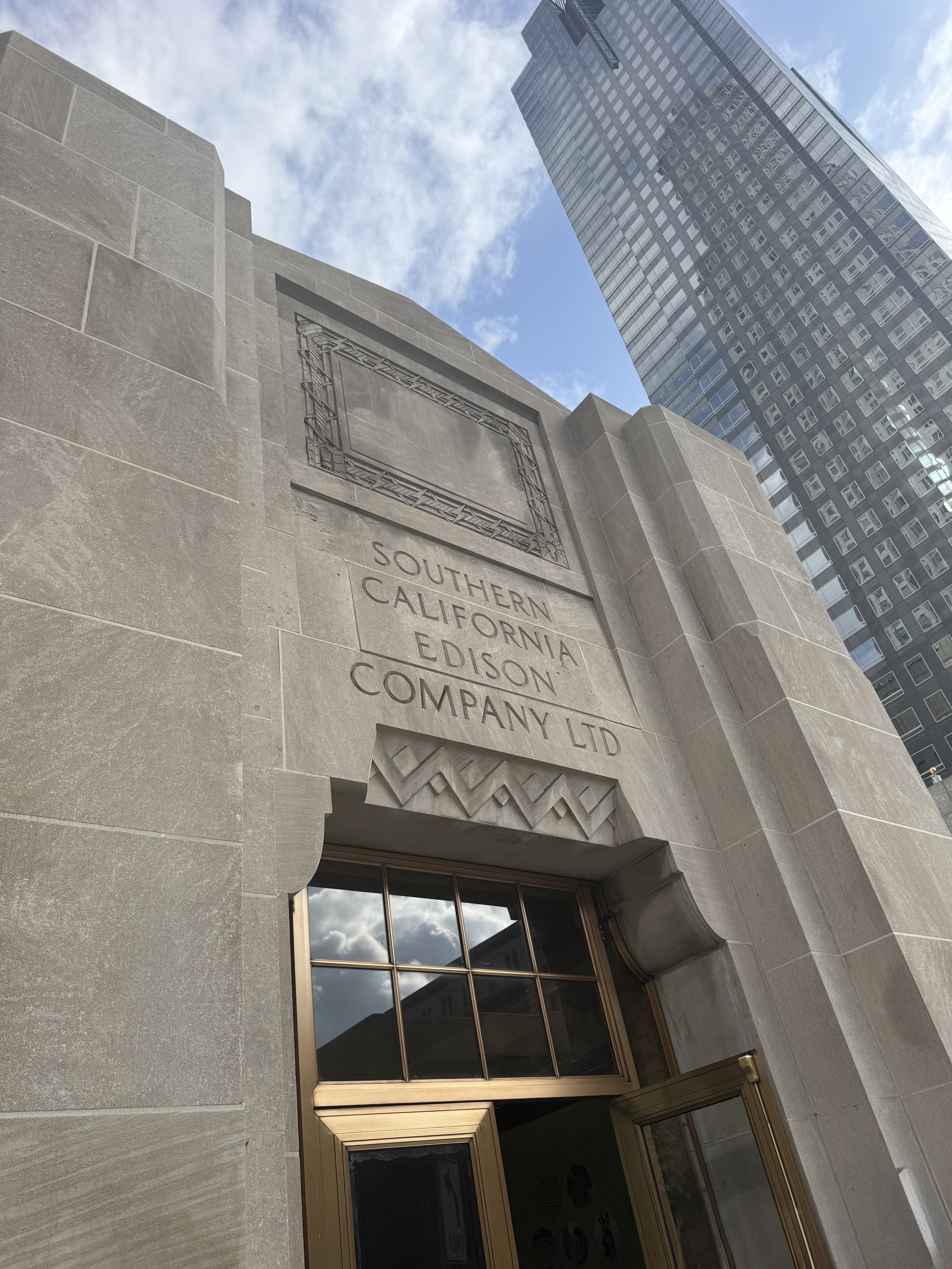 CalEdison Building, Allison & Allison, 1931, Downtown La (view 7 of 8)