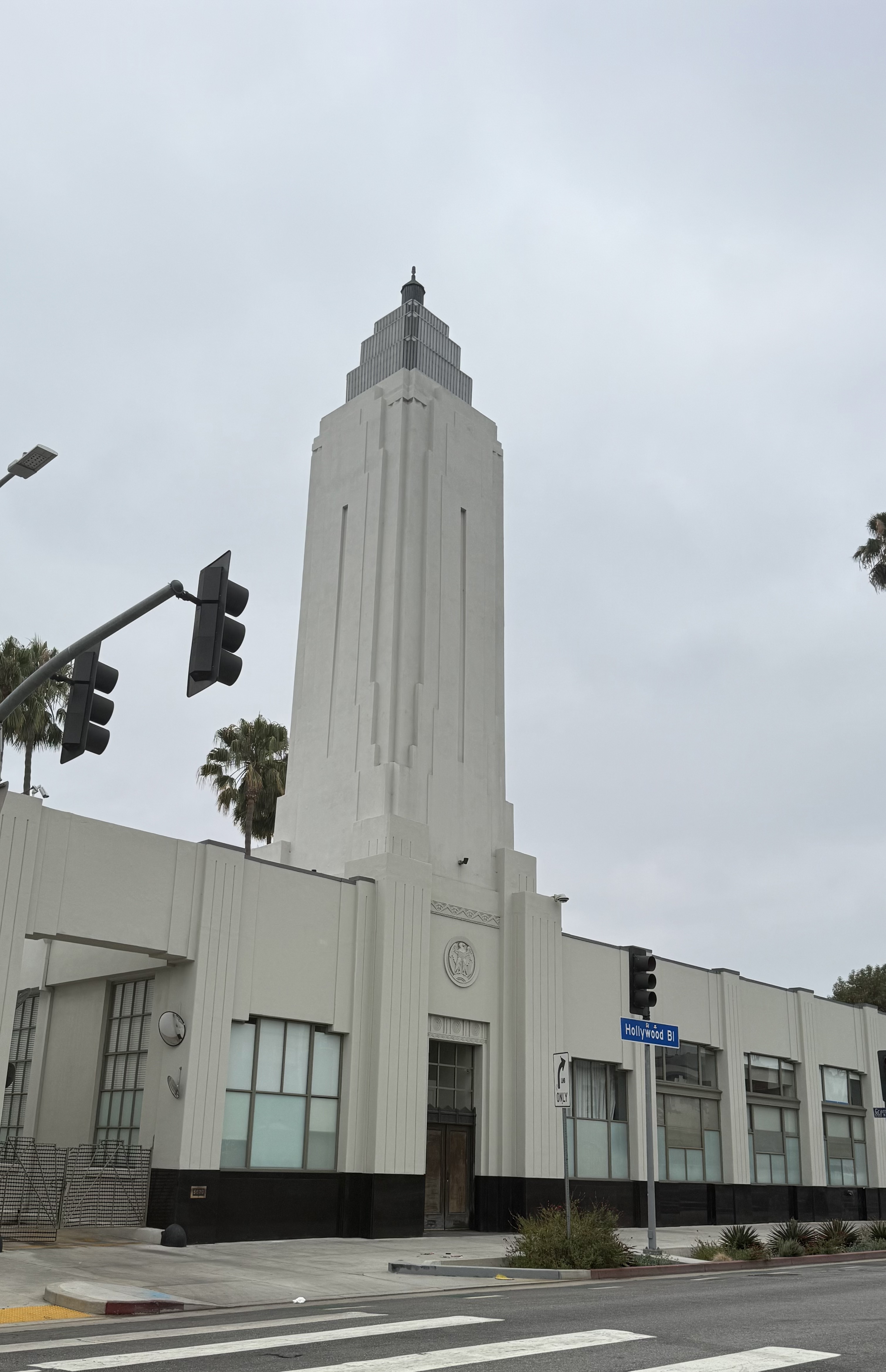 California Bank Building