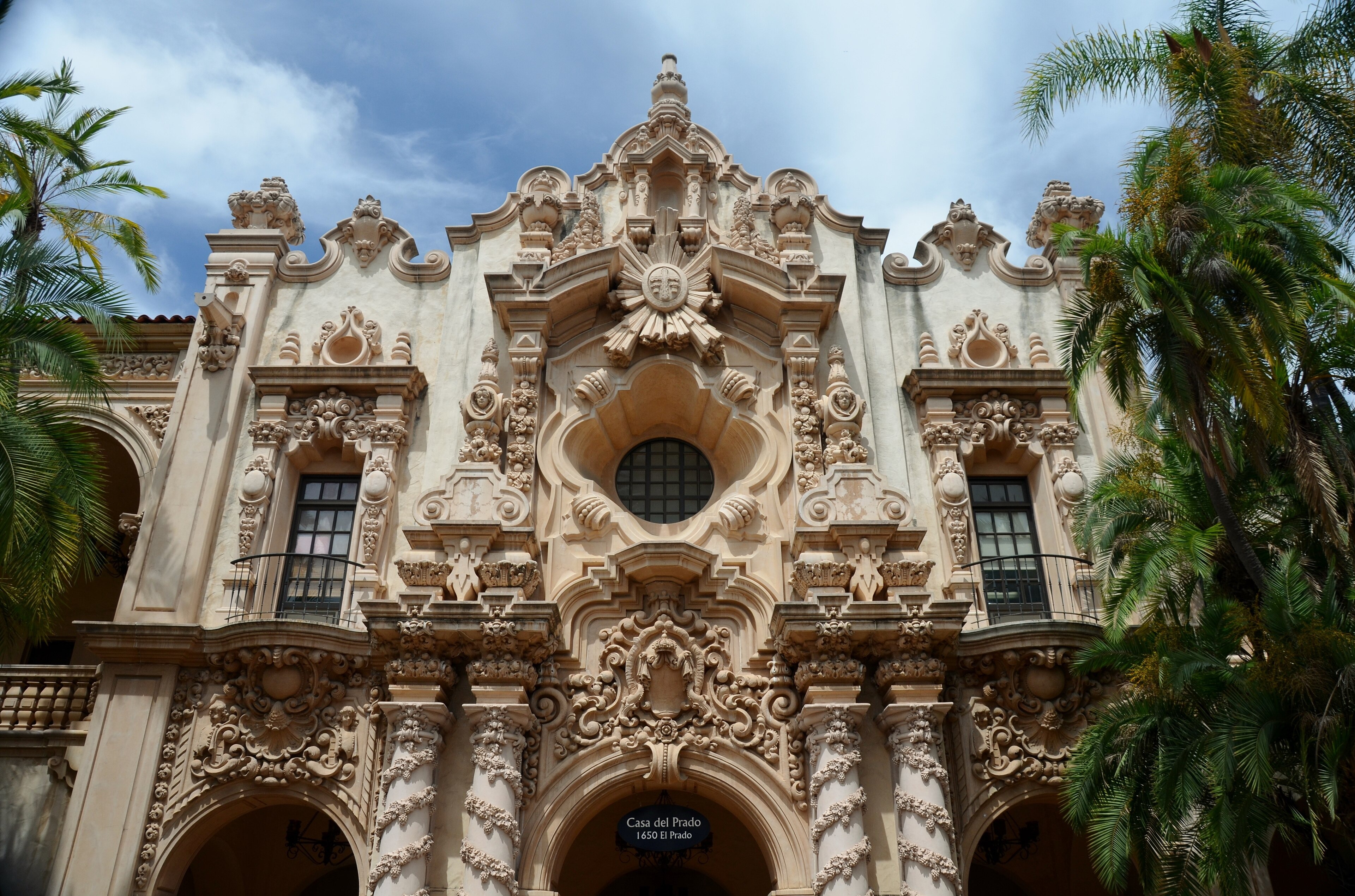 Casa del Prado