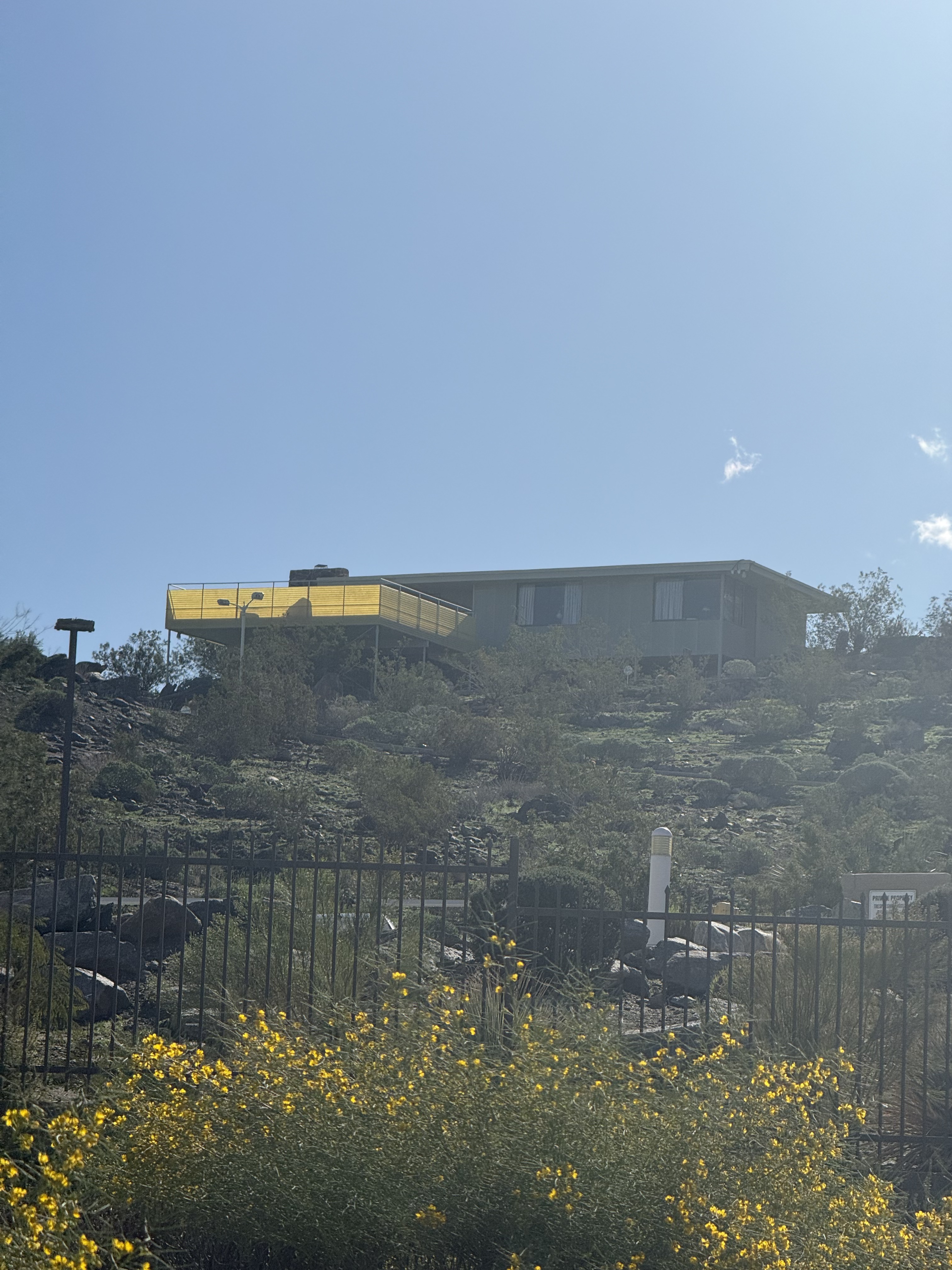 Cree House II, Albert Frey, 1955, Palm Springs