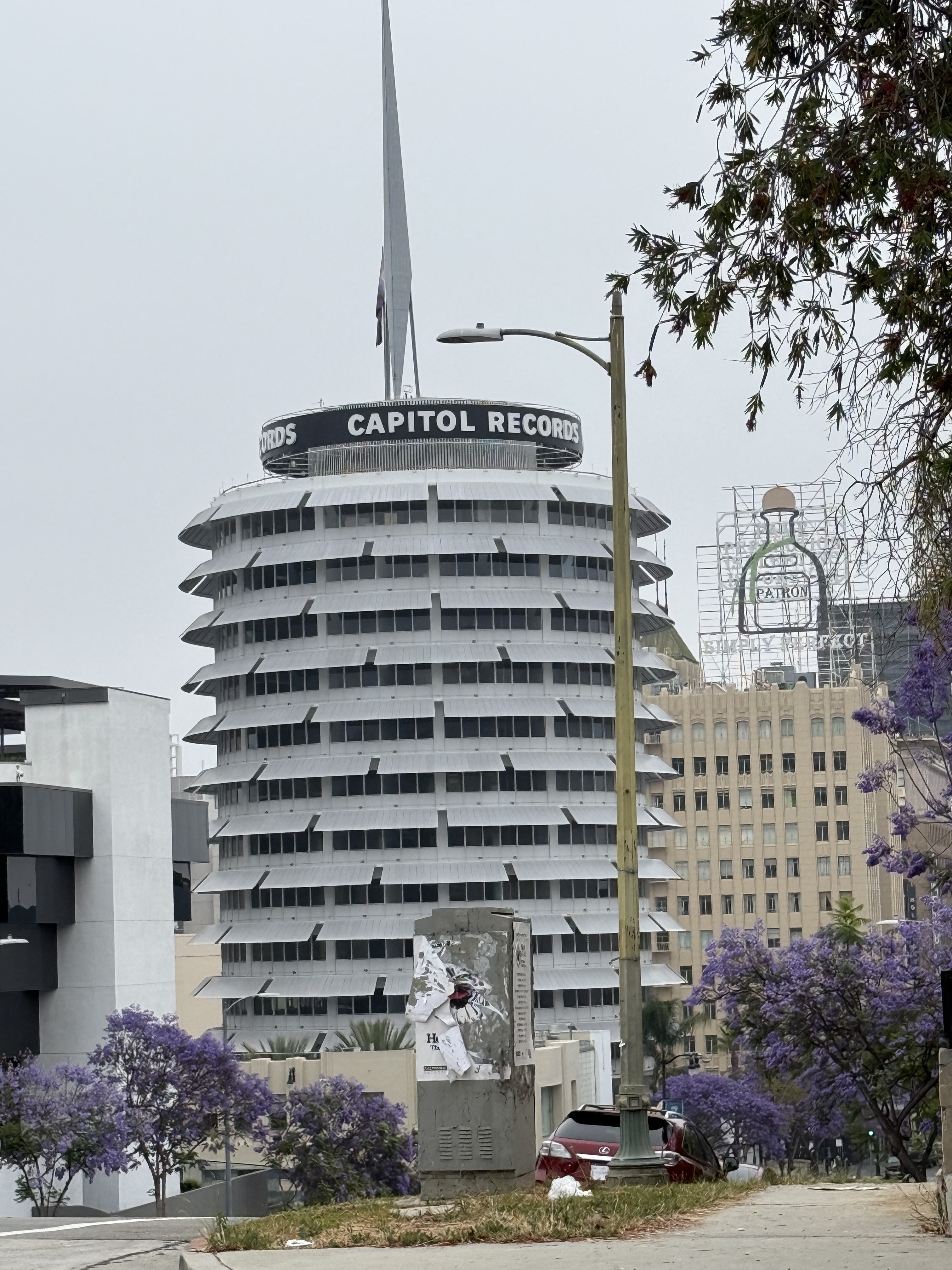 Capitol Records Building
