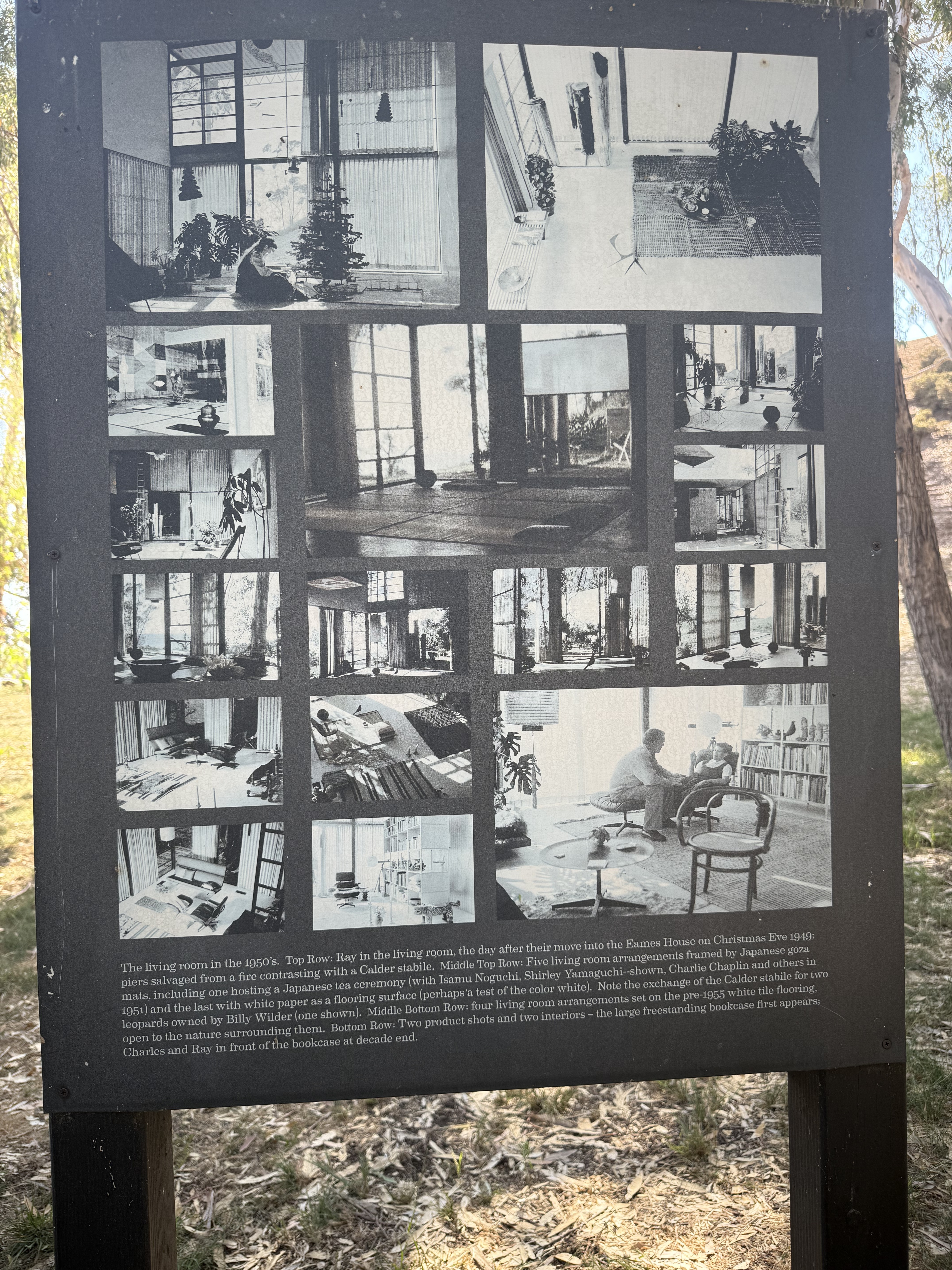 Eames House CSH #8, Charles & Ray Eames, 1948, Pacific Palisades (view 14 of 17)