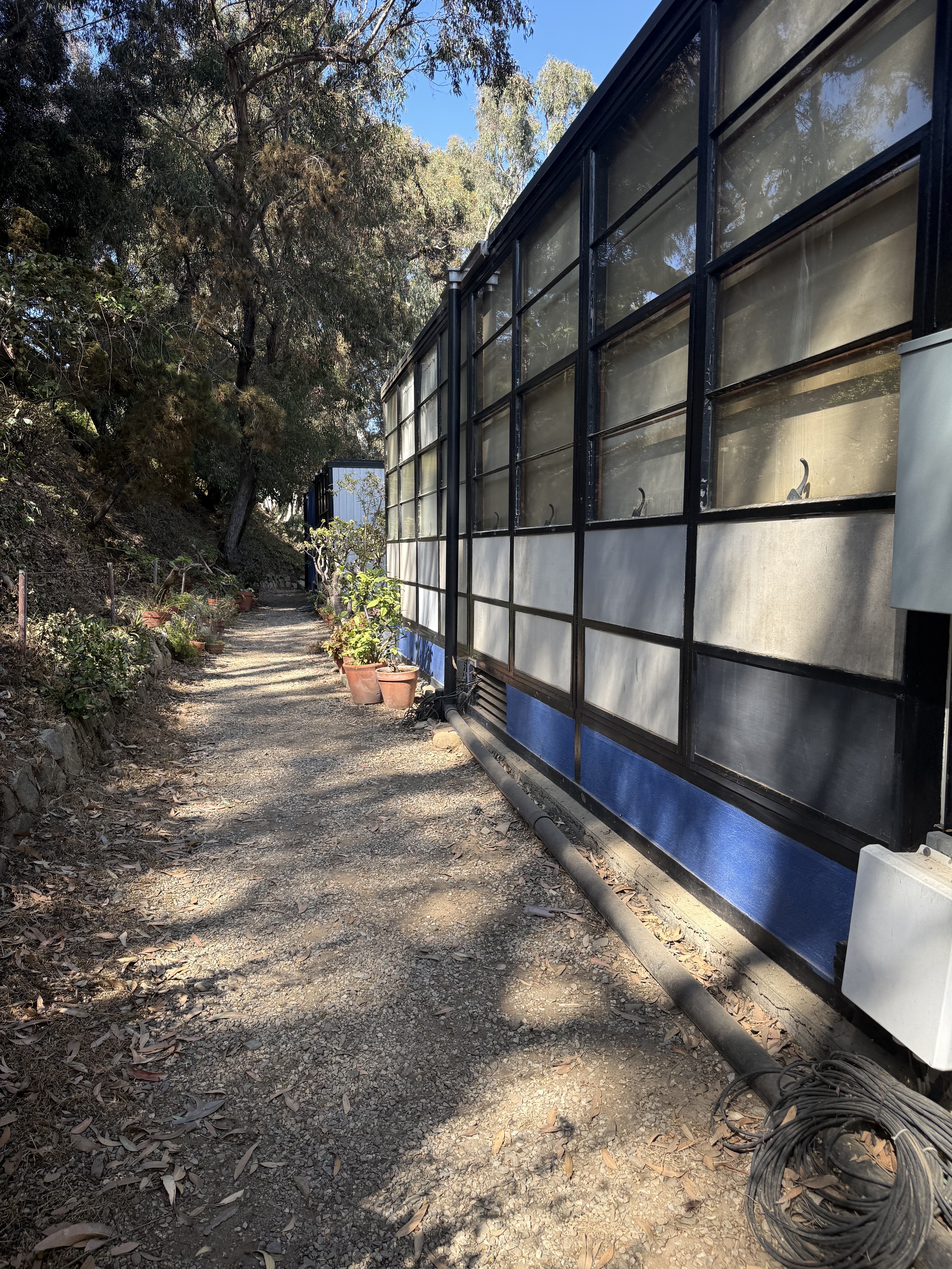 Eames House CSH #8, Charles & Ray Eames, 1948, Pacific Palisades (view 5 of 17)