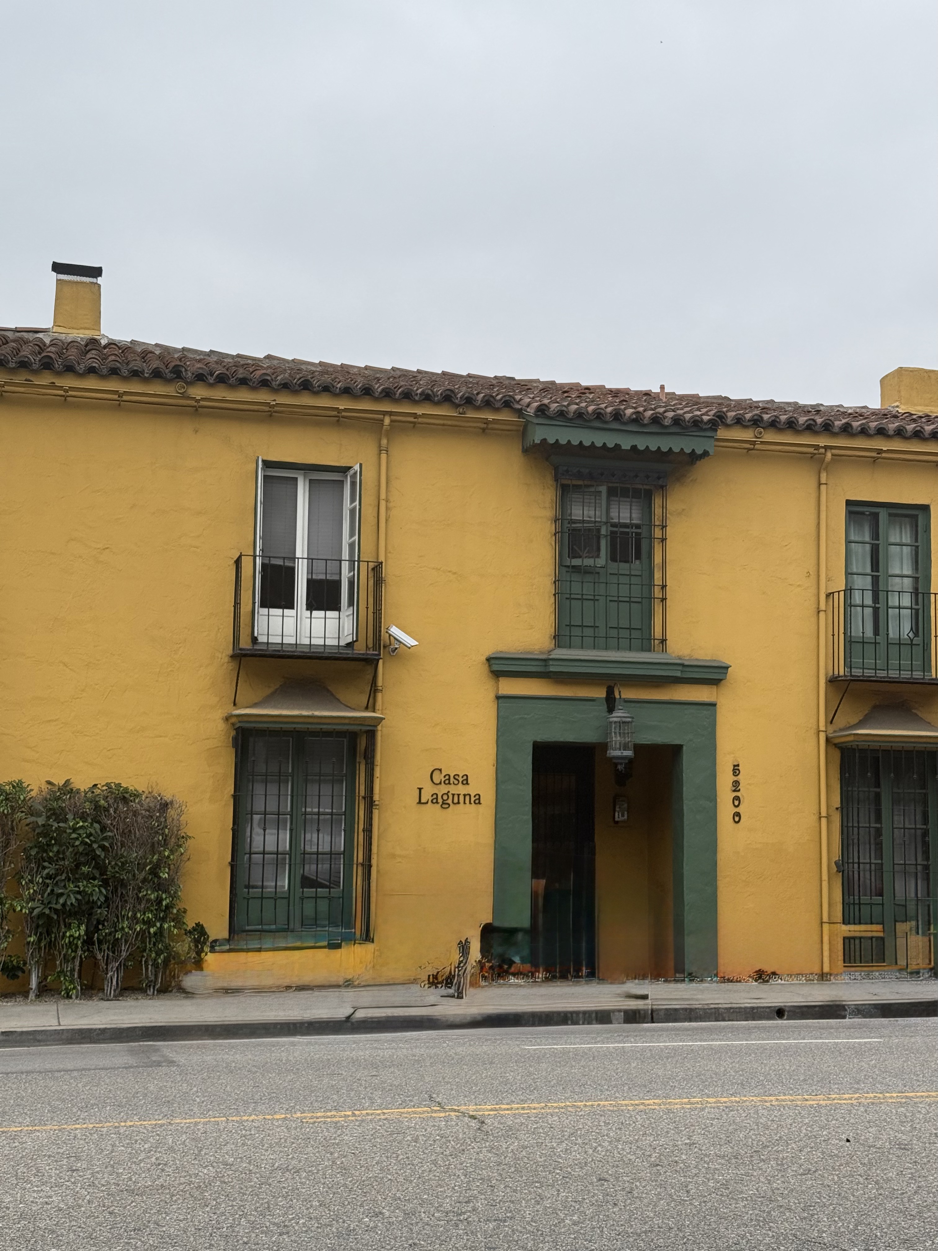 Casa Laguna, Arthur & Nina Zwebell, 1928, Los Feliz (view 2 of 3)