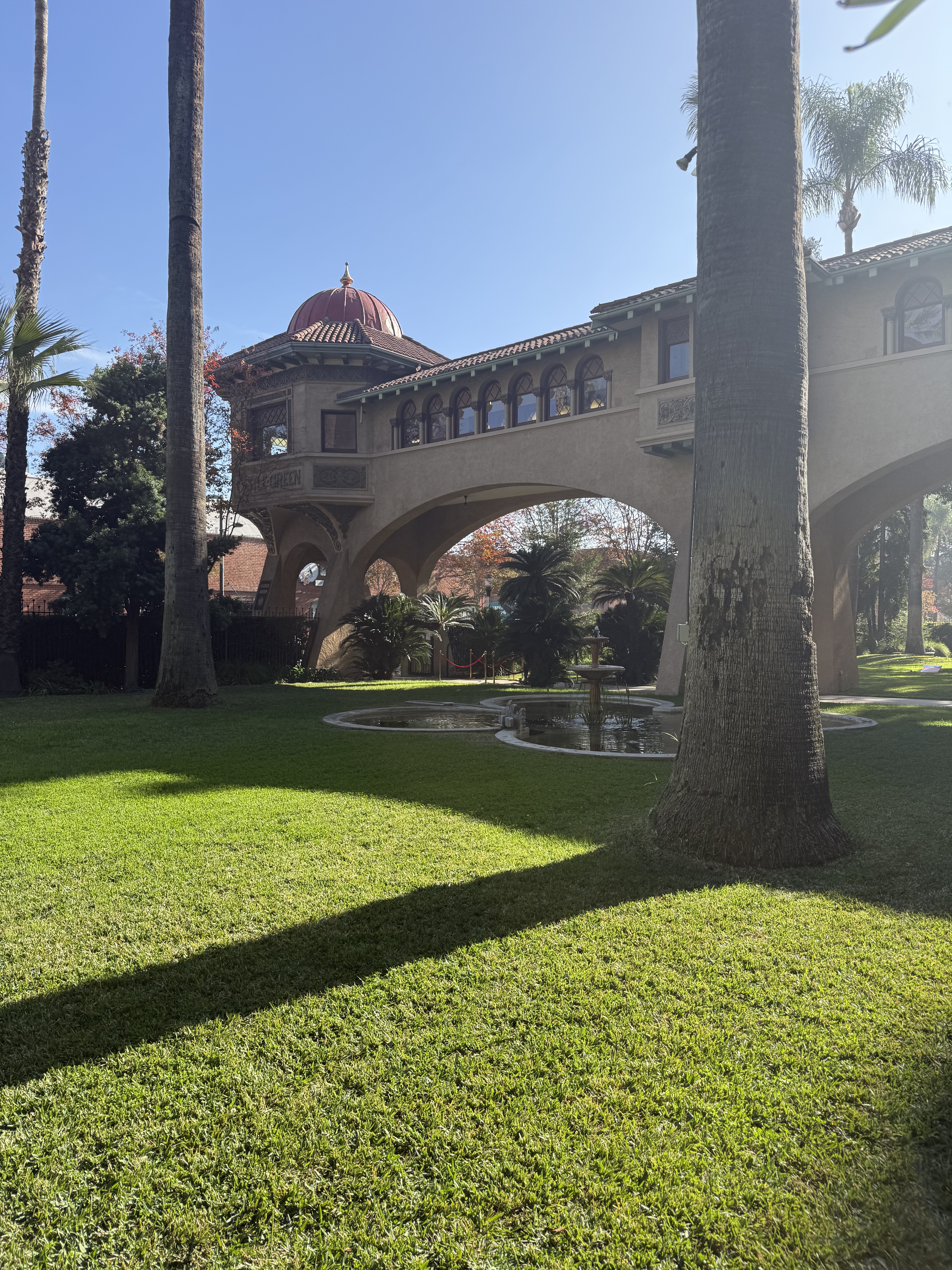 Castle Green, Frederick L. Roehrig, 1898–1999, Pasadena (view 6 of 6)