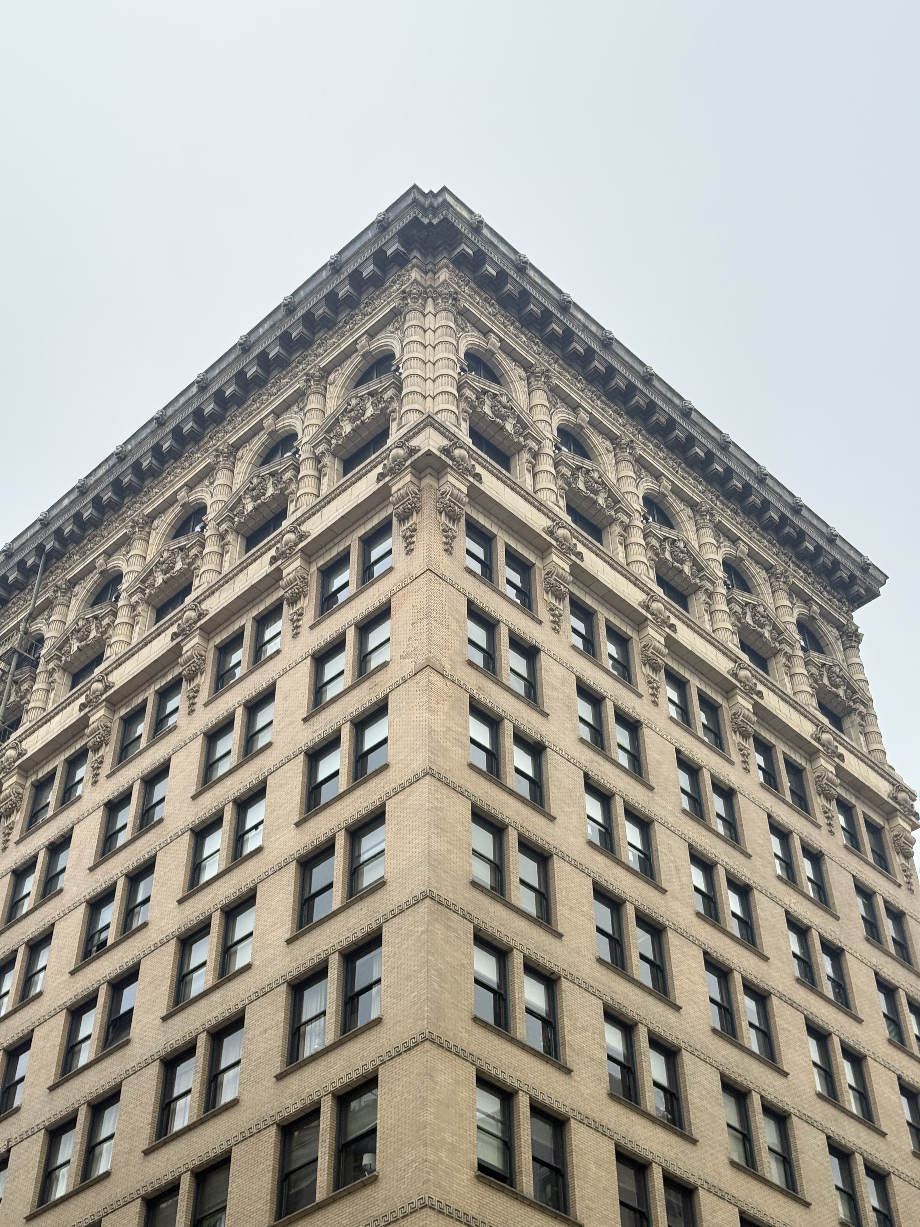 Continental Building, John Parkinson, 1904, Downtown La (view 6 of 6)