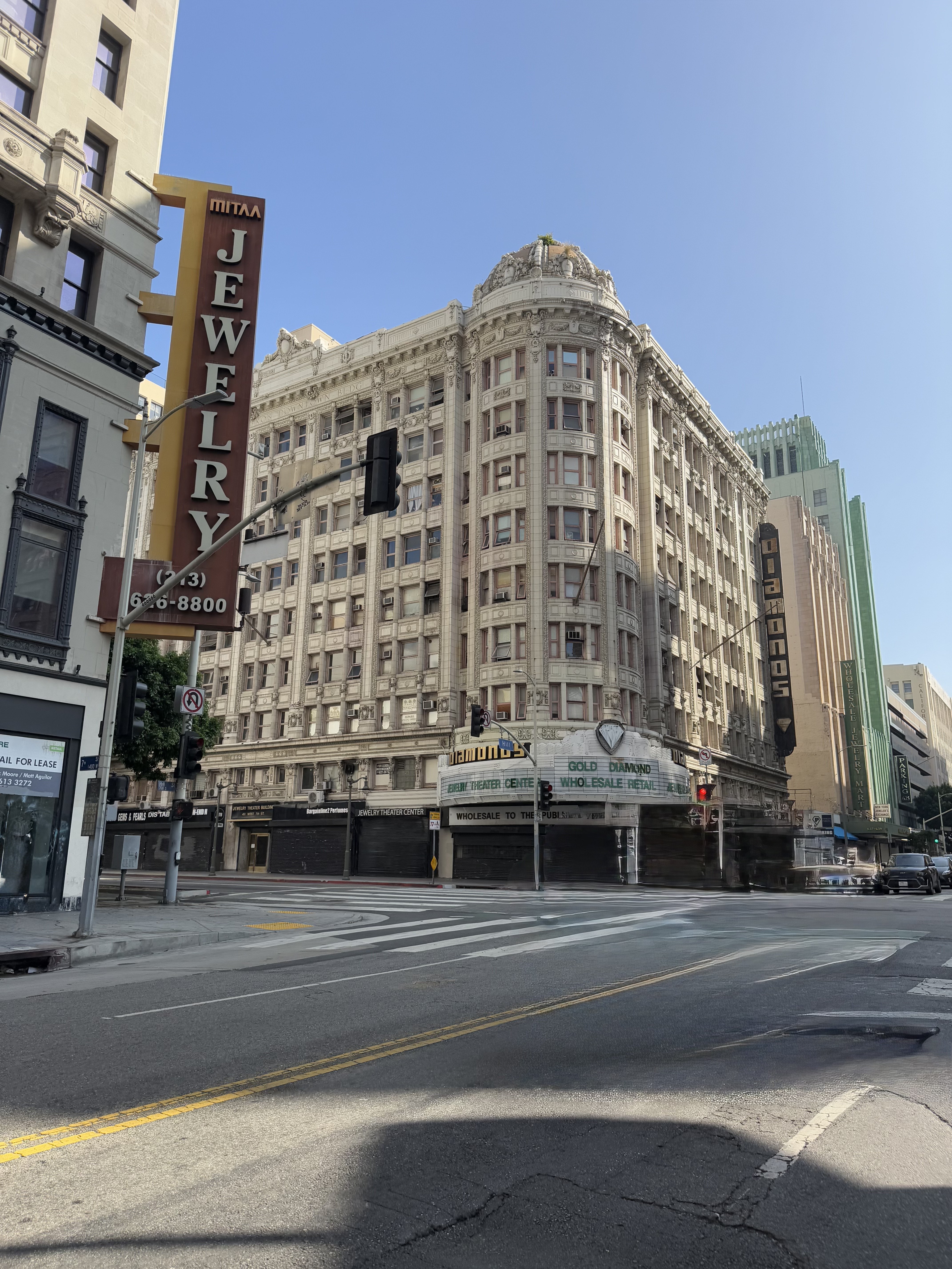 Downtown Jewelry Exchange, B. Marcus Priteca, 1920, Downtown La (view 2 of 5)