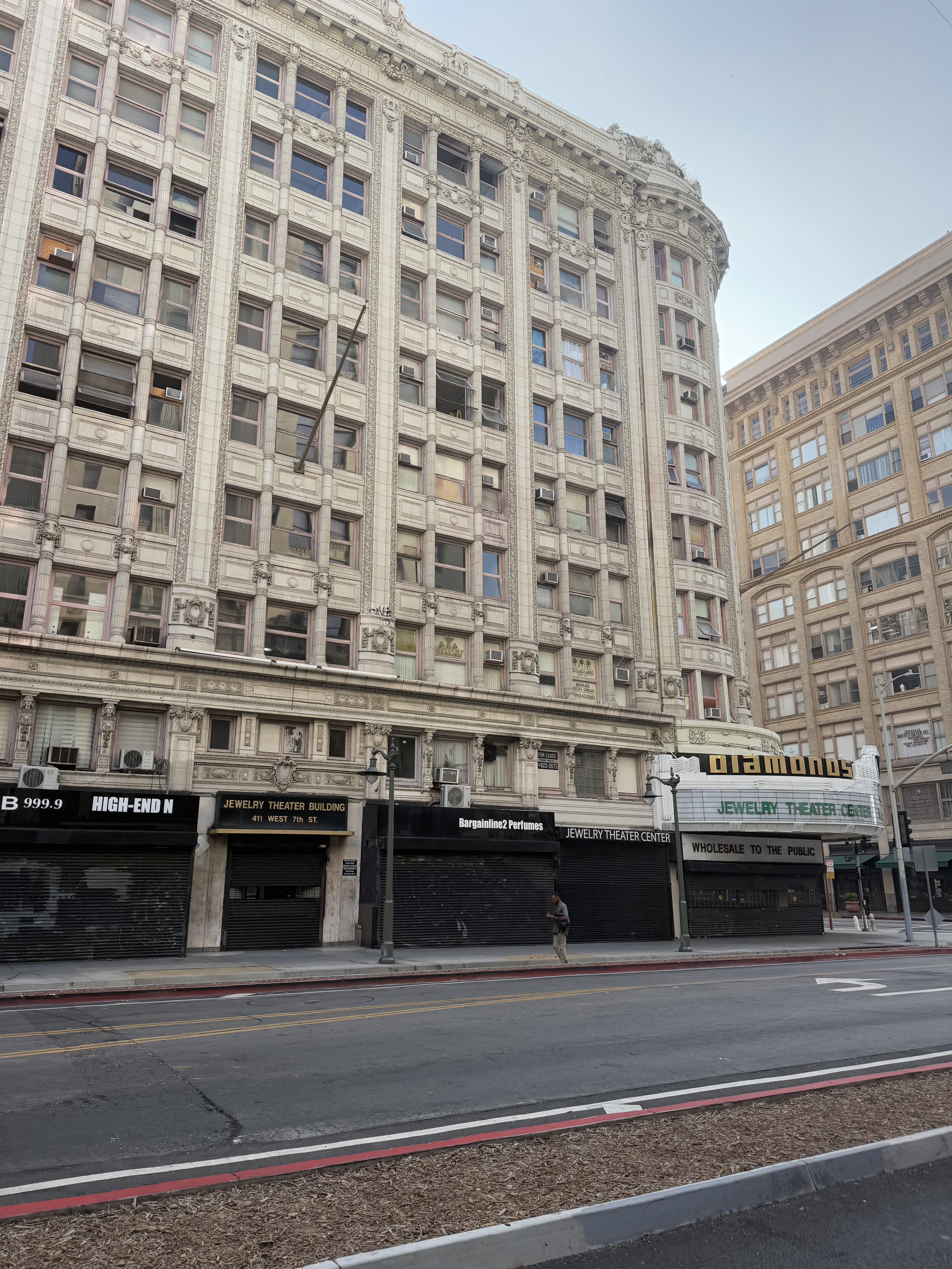 Downtown Jewelry Exchange, B. Marcus Priteca, 1920, Downtown La (view 3 of 5)