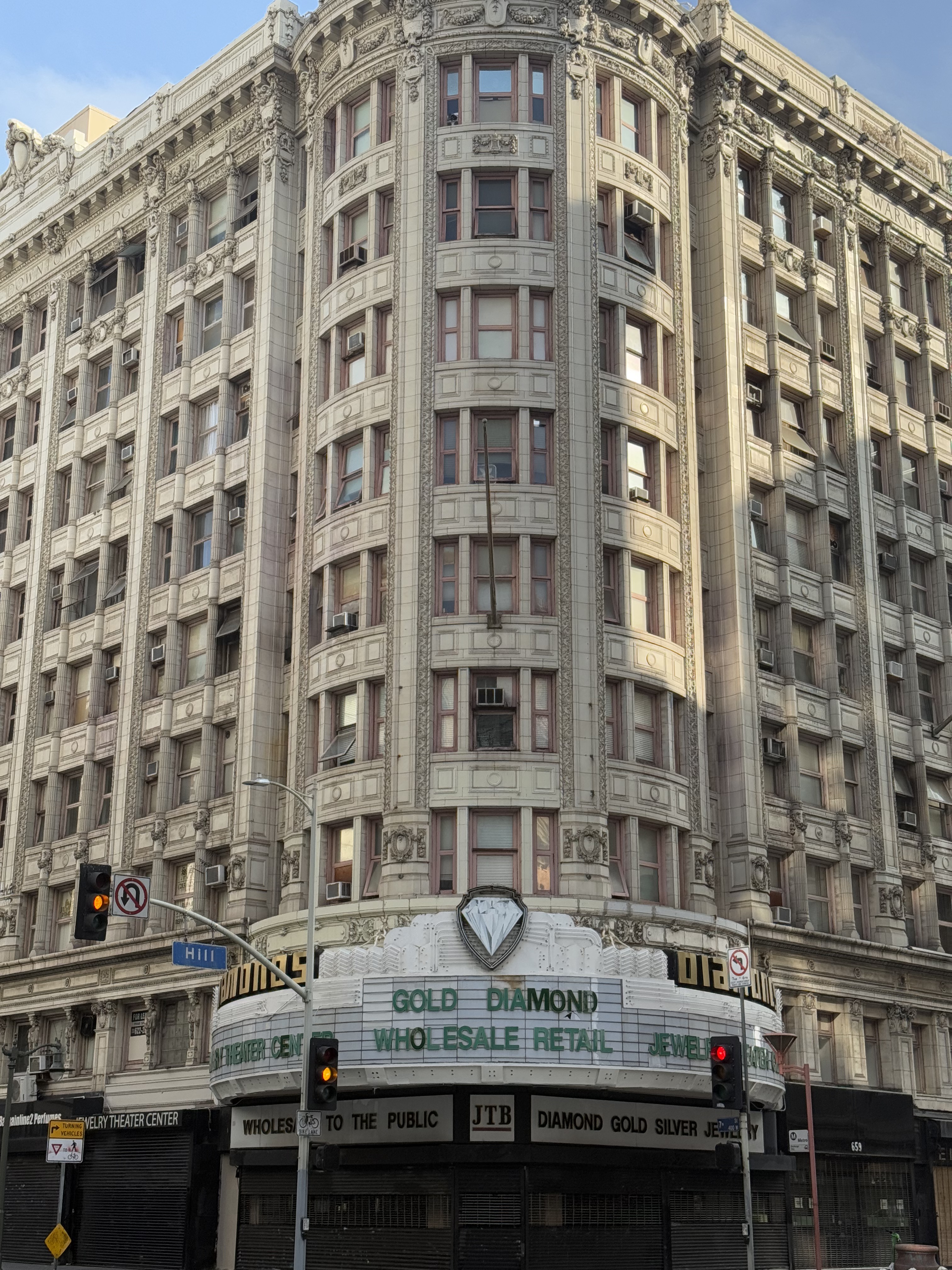 Downtown Jewelry Exchange, B. Marcus Priteca, 1920, Downtown La (view 5 of 5)