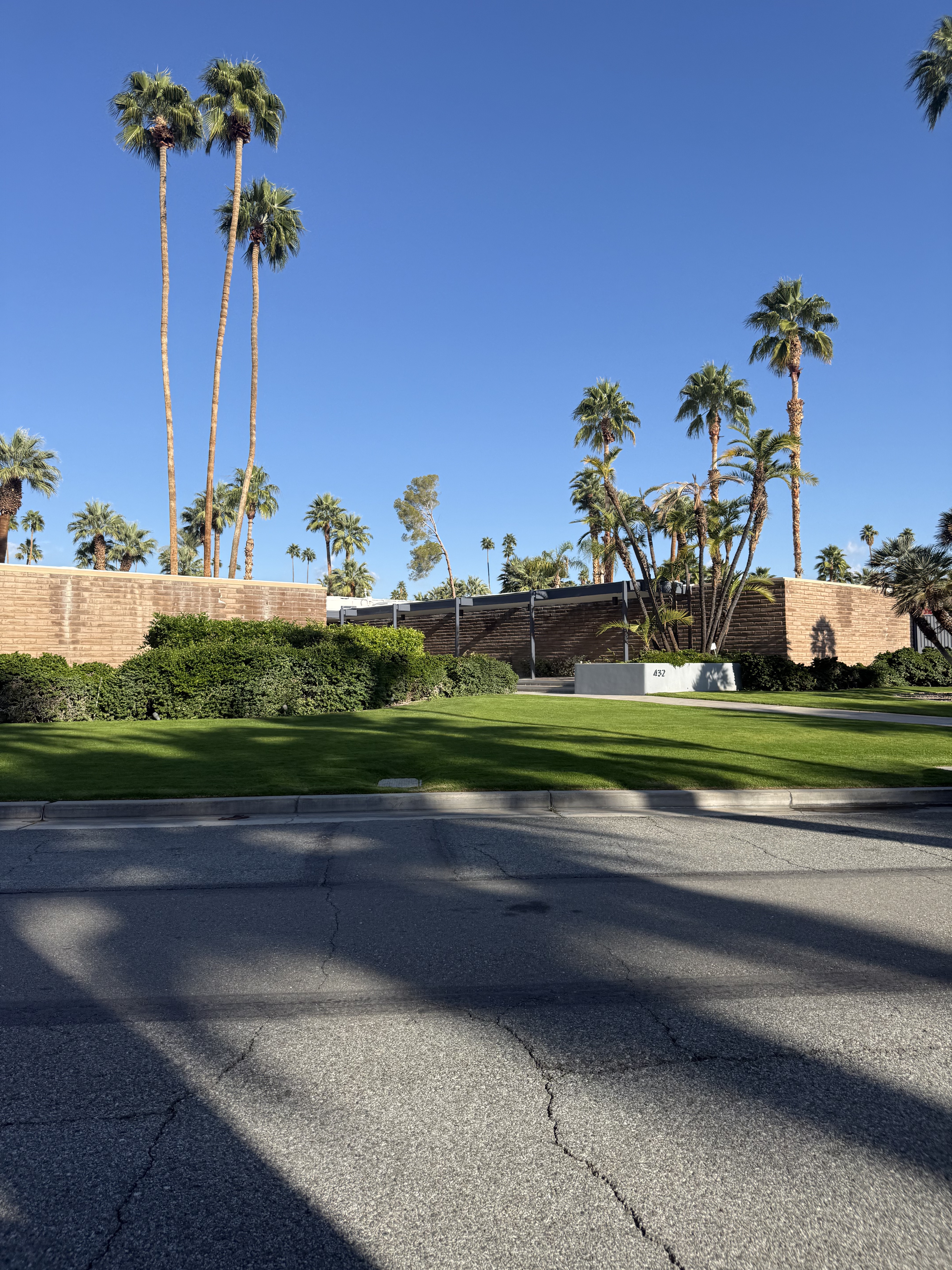 Dinah Shore Estate