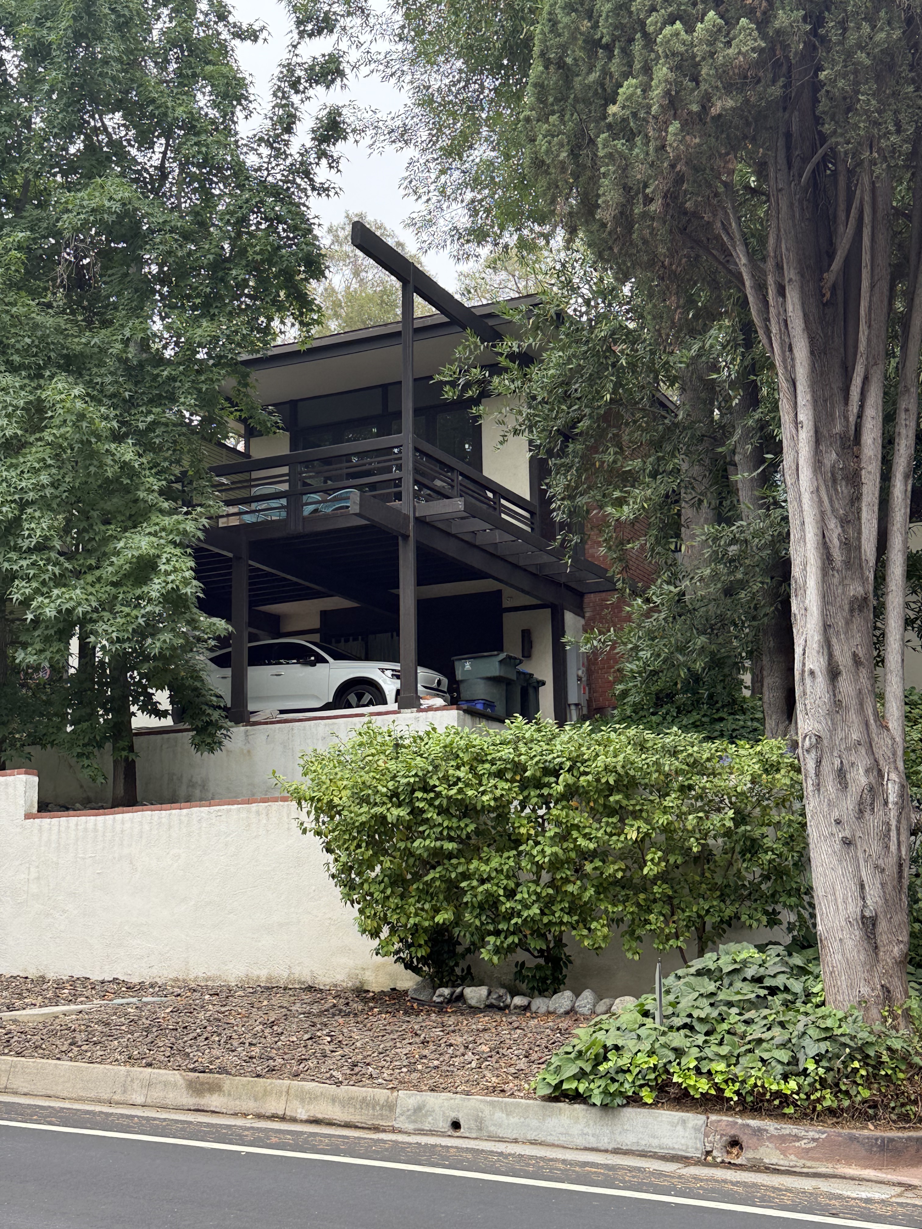 Dubnoff Residence, Buff & Hensman, 1960, Pasadena