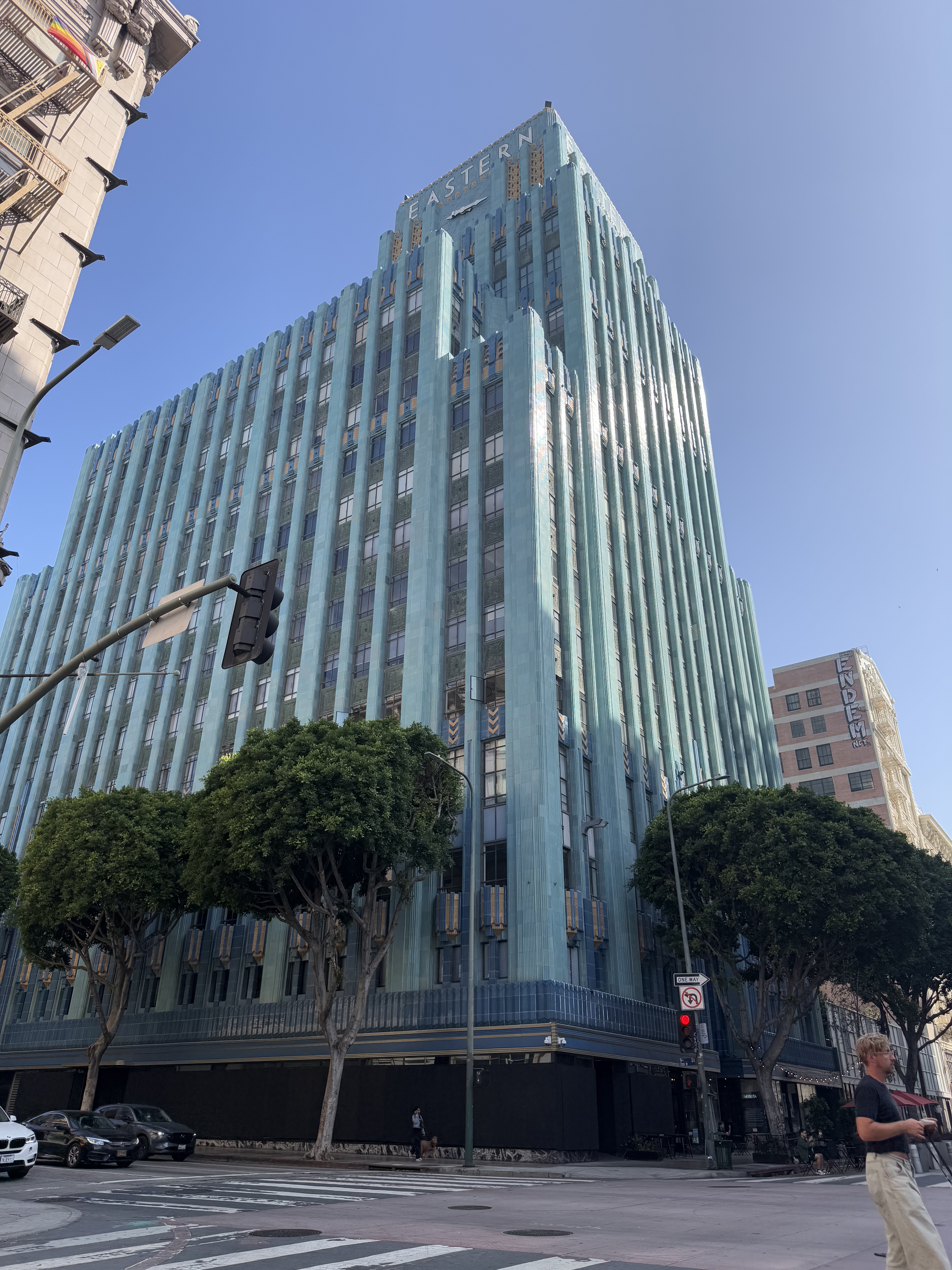 Eastern Columbia Building