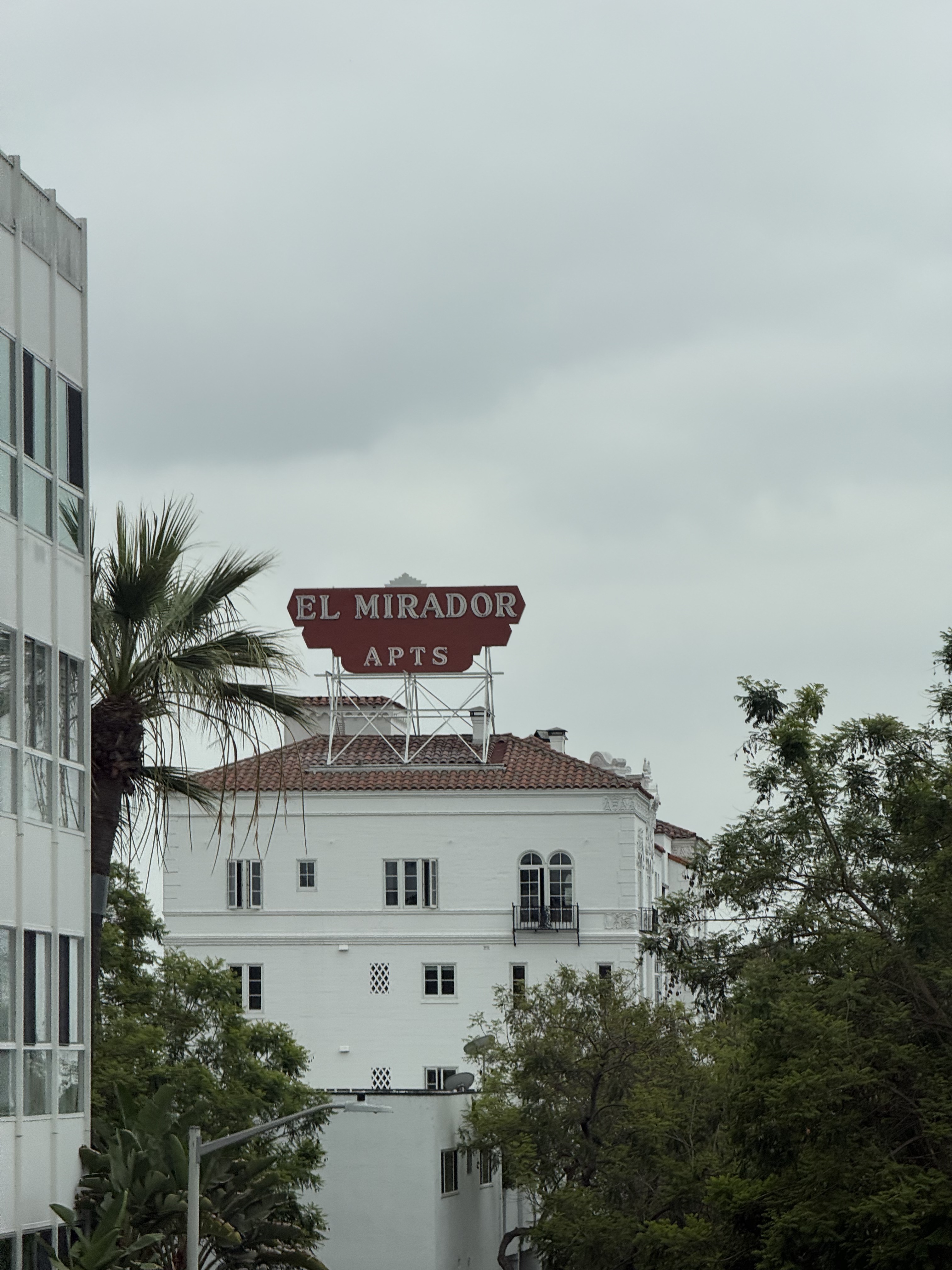 El Mirador, S. Charles Lee, 1920, West Hollywood (view 4 of 7)