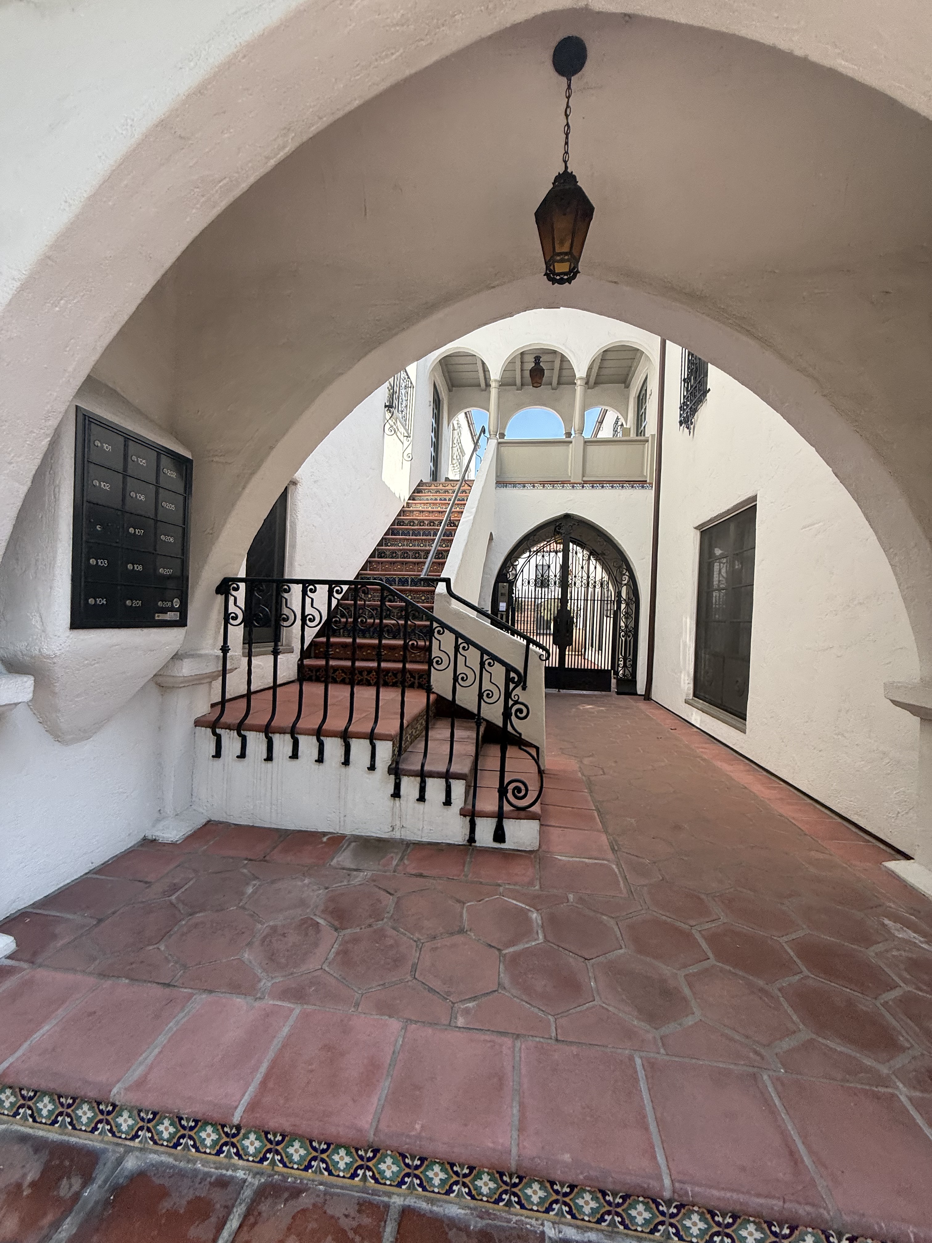 El Pasadero, Jason & Irene Reese, 1931, West Hollywood (view 5 of 5)