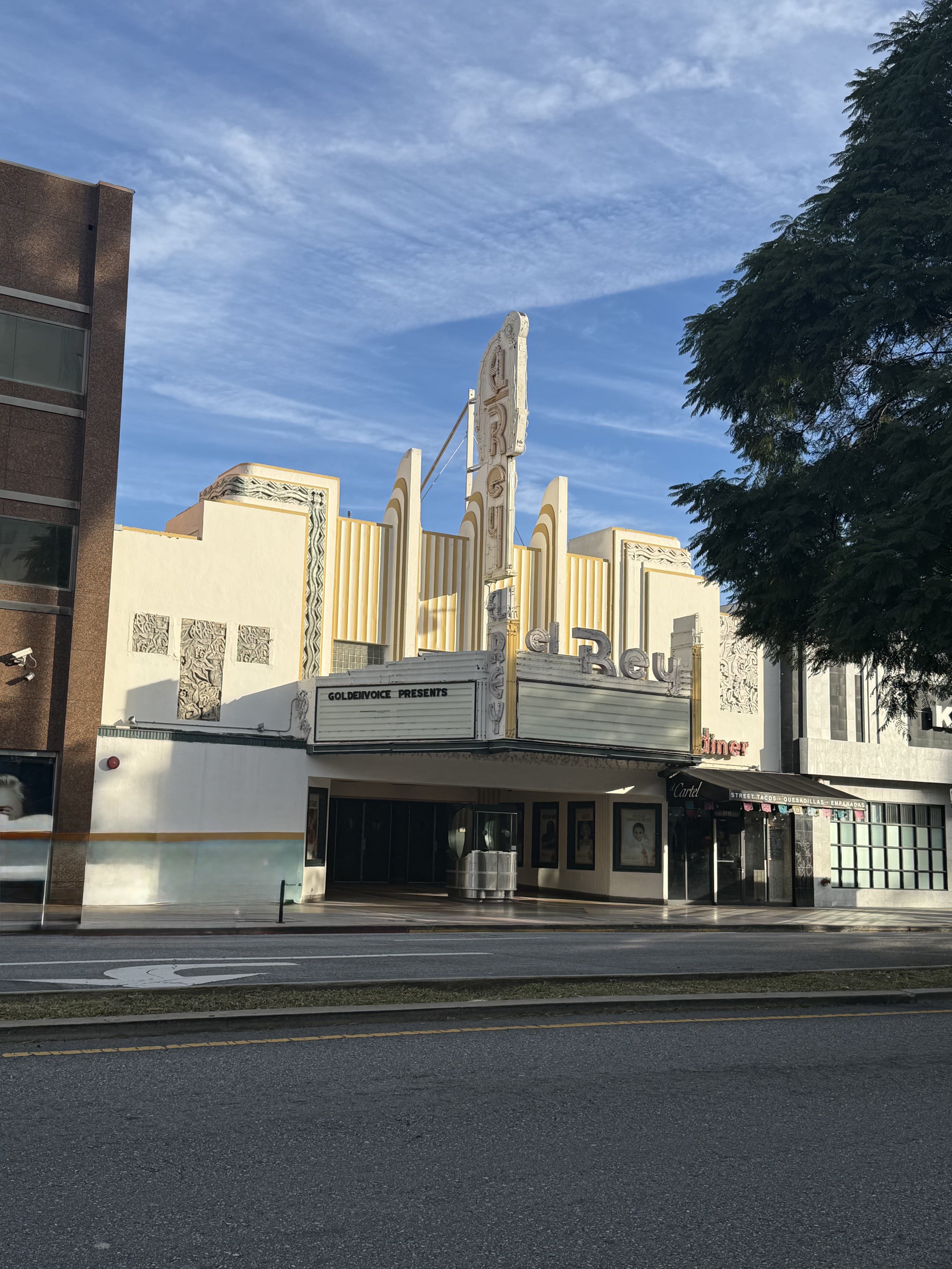 El Rey Theatre