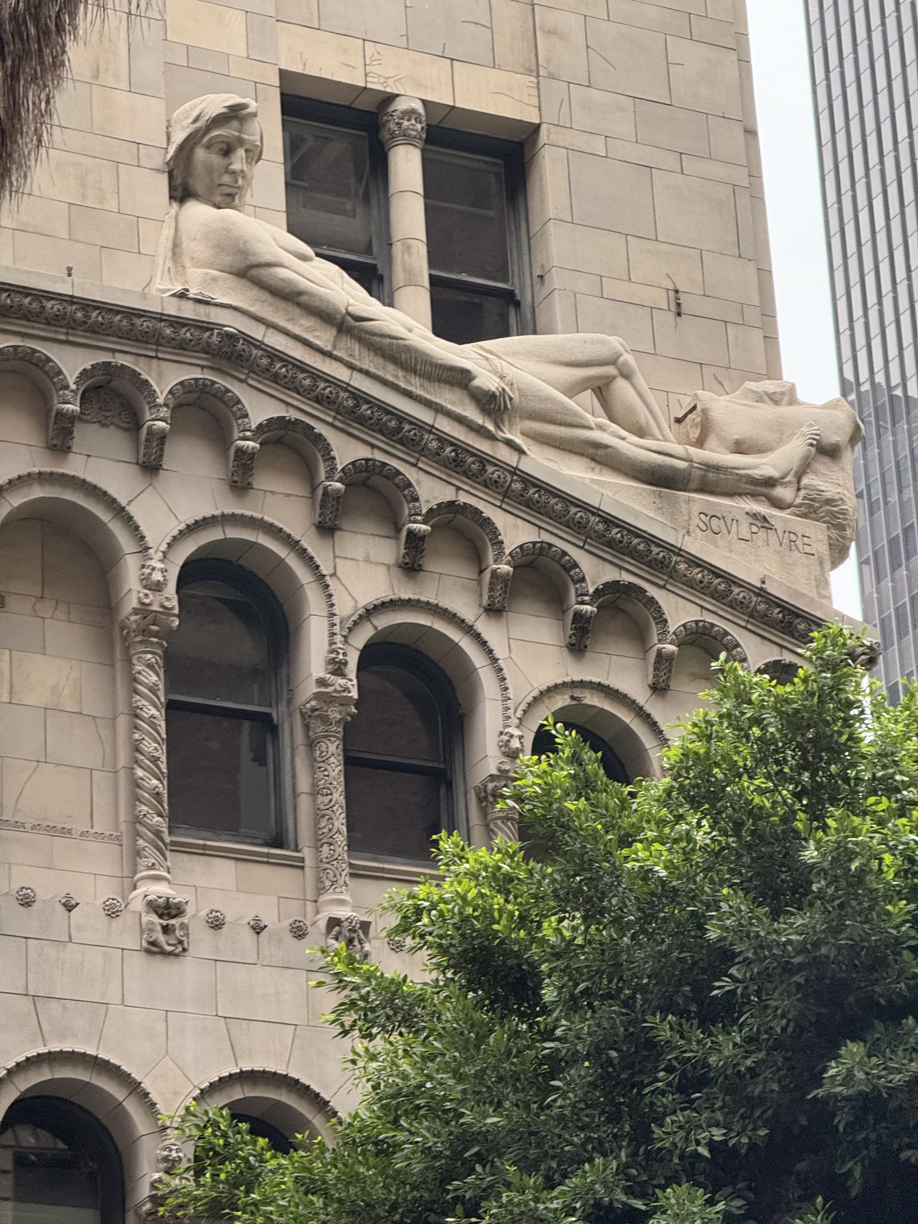 Fine Arts Building, Walker & Eisen, 1926, Downtown La (view 13 of 13)