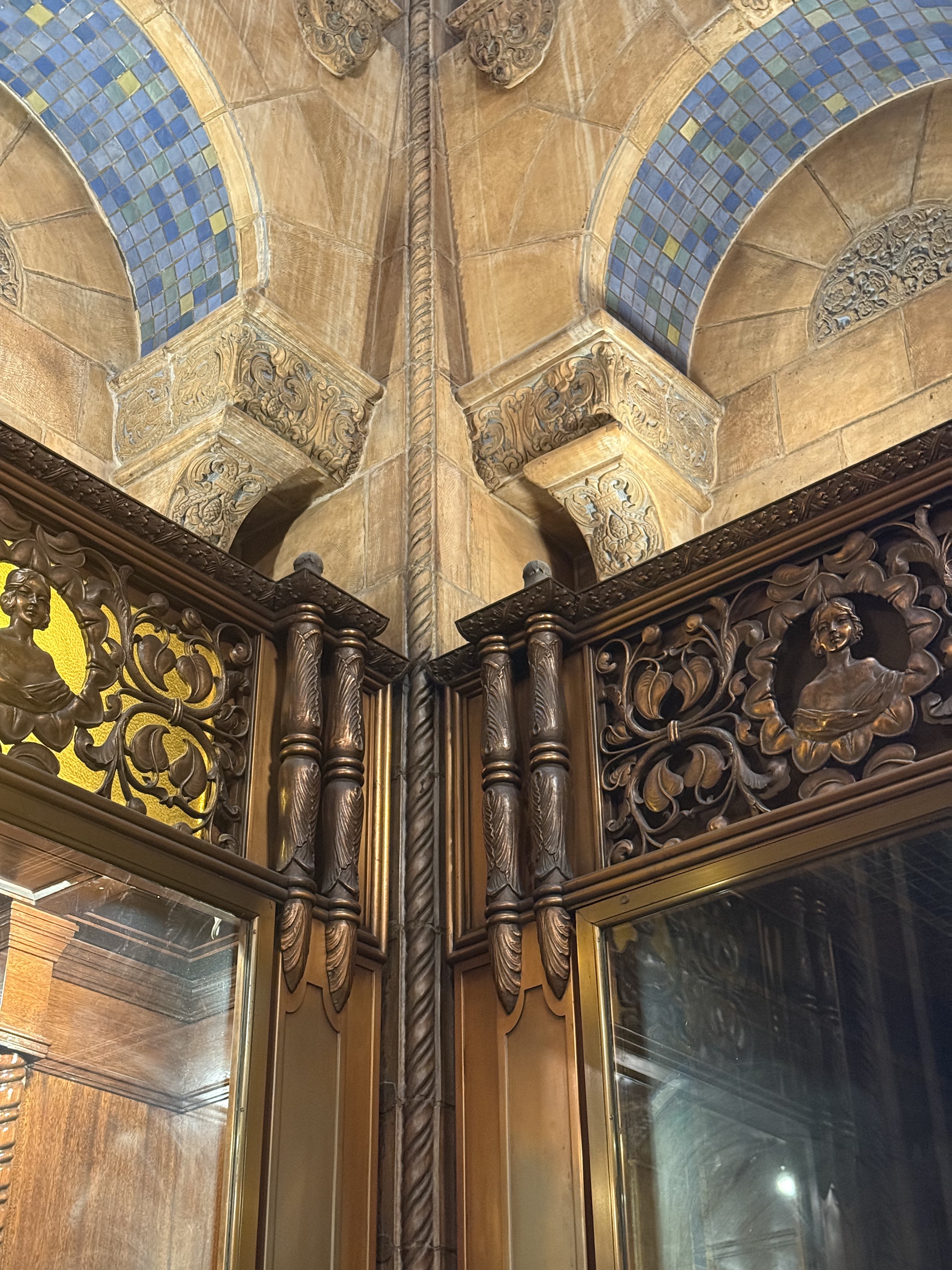 Fine Arts Building, Walker & Eisen, 1926, Downtown La (view 3 of 13)