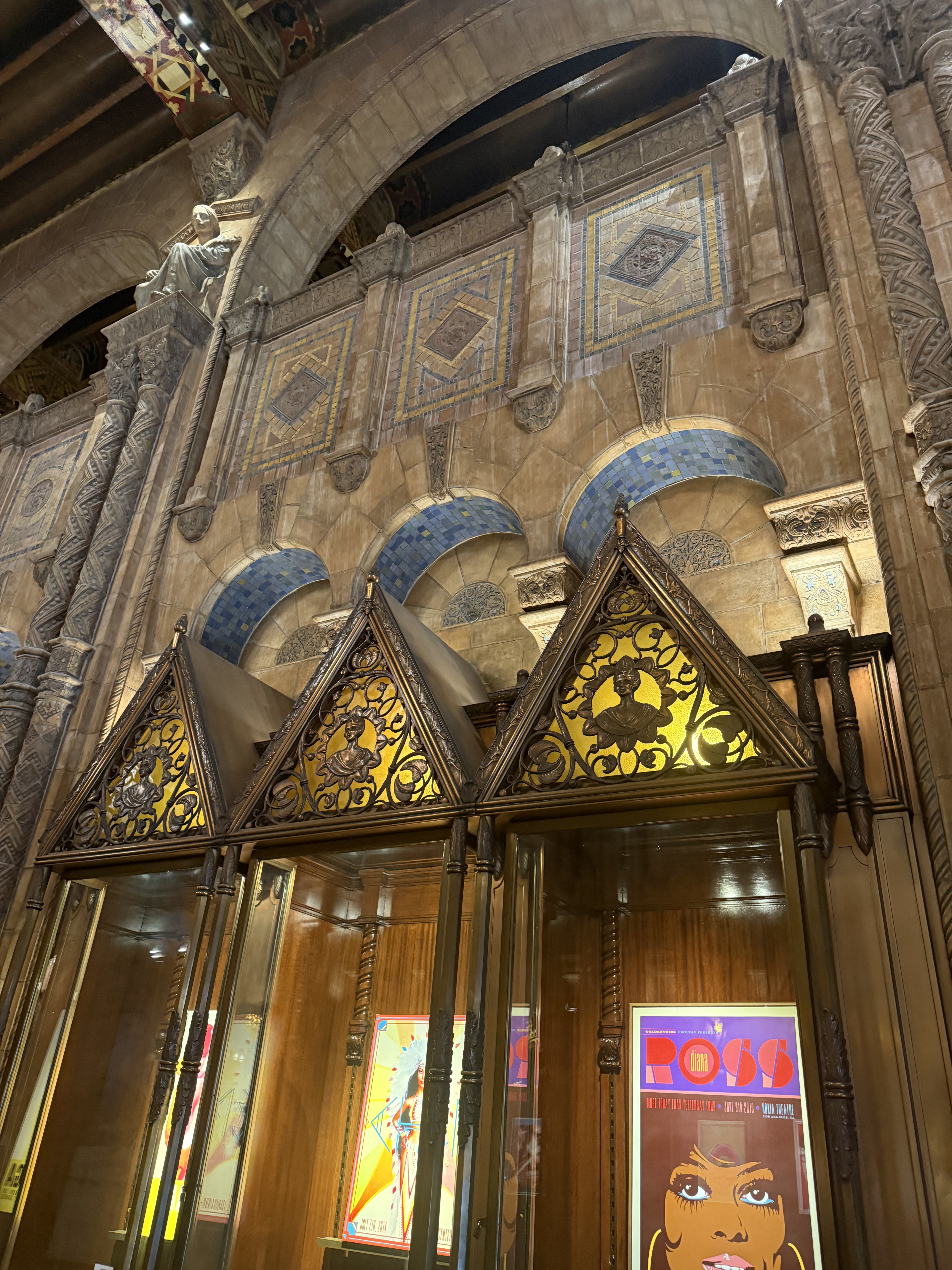 Fine Arts Building, Walker & Eisen, 1926, Downtown La (view 4 of 13)
