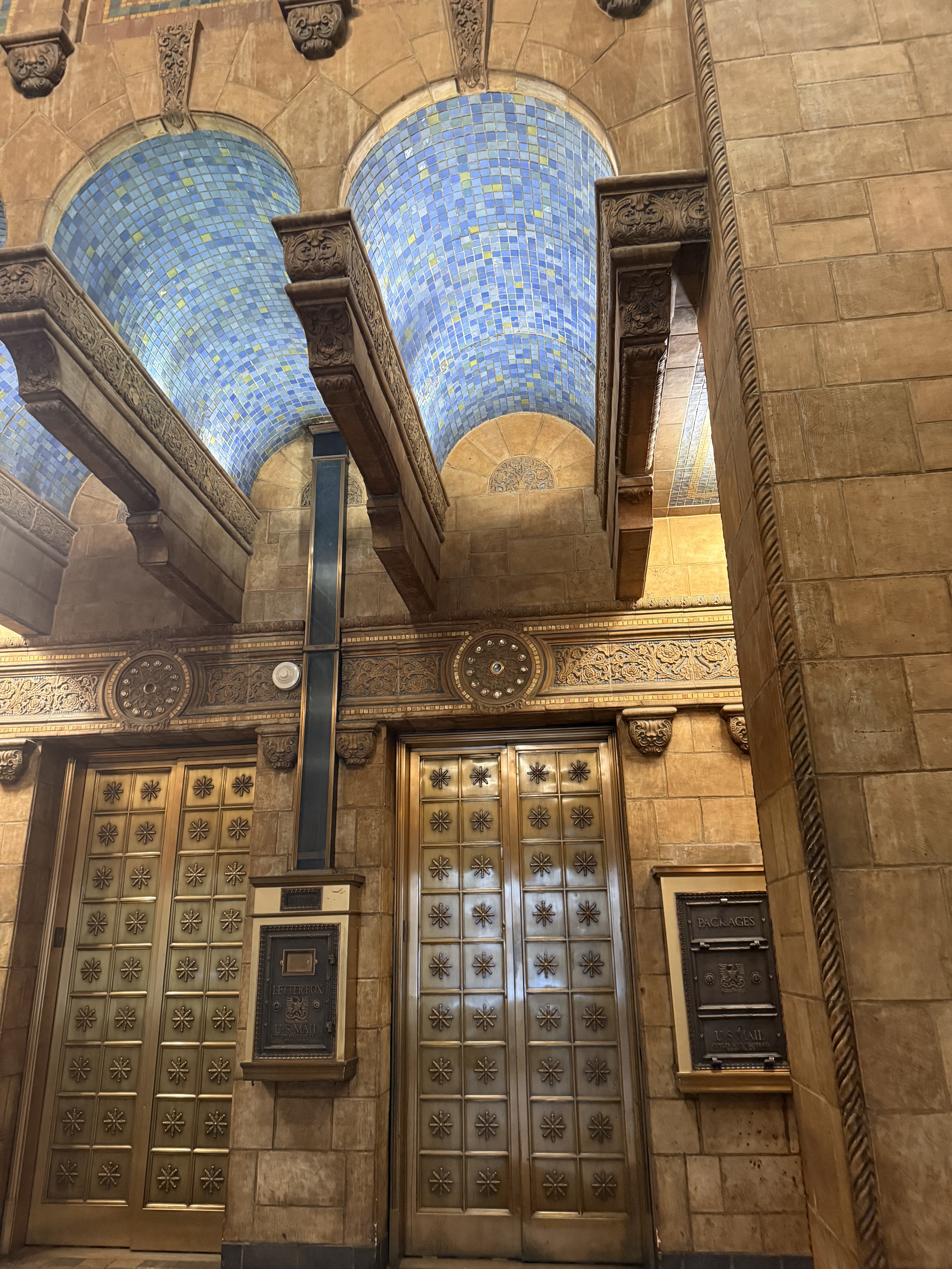 Fine Arts Building, Walker & Eisen, 1926, Downtown La (view 6 of 13)