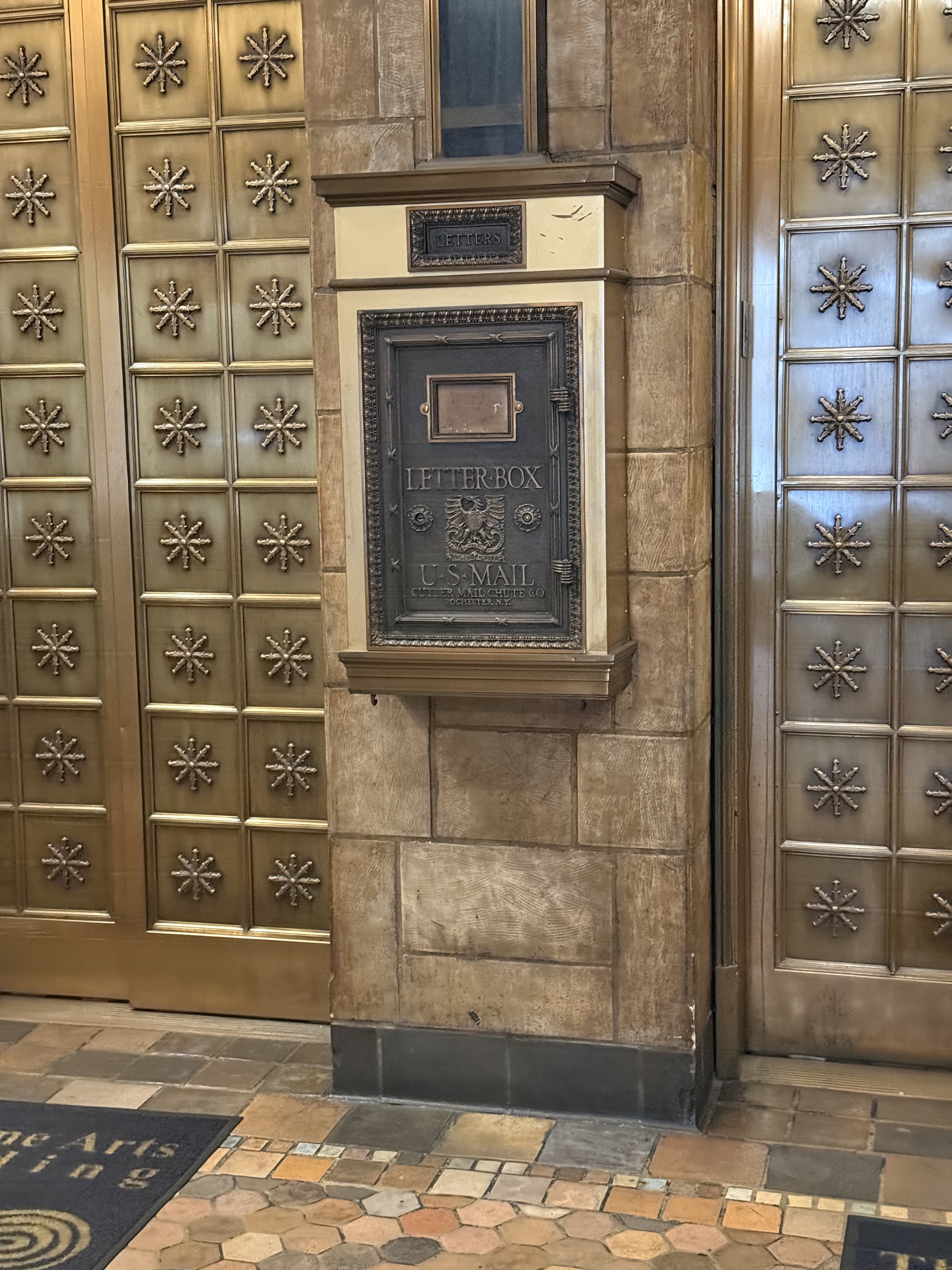 Fine Arts Building, Walker & Eisen, 1926, Downtown La (view 7 of 13)