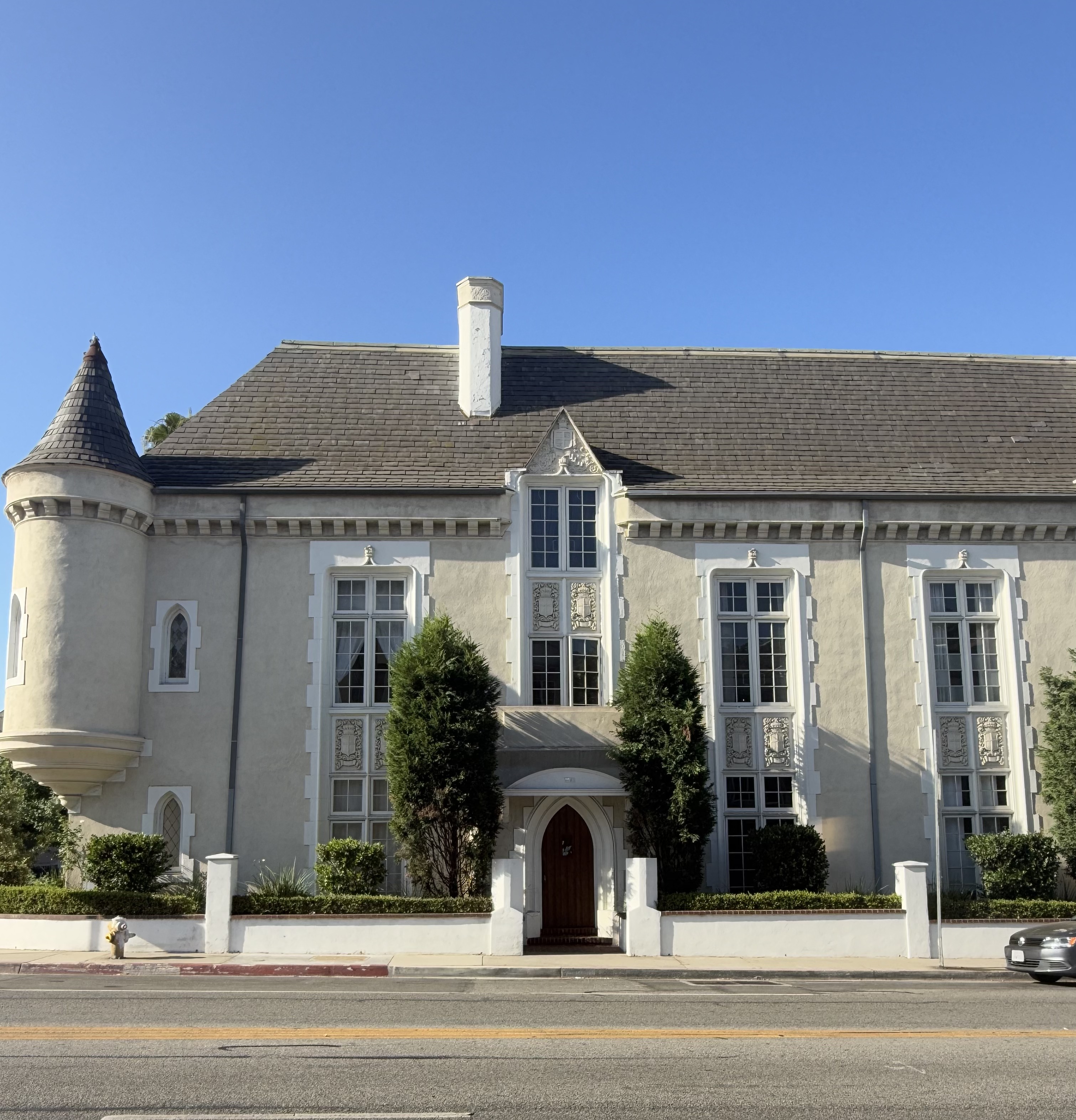 Four Gables, Leland Bryant, 1927, West Hollywood (view 2 of 5)