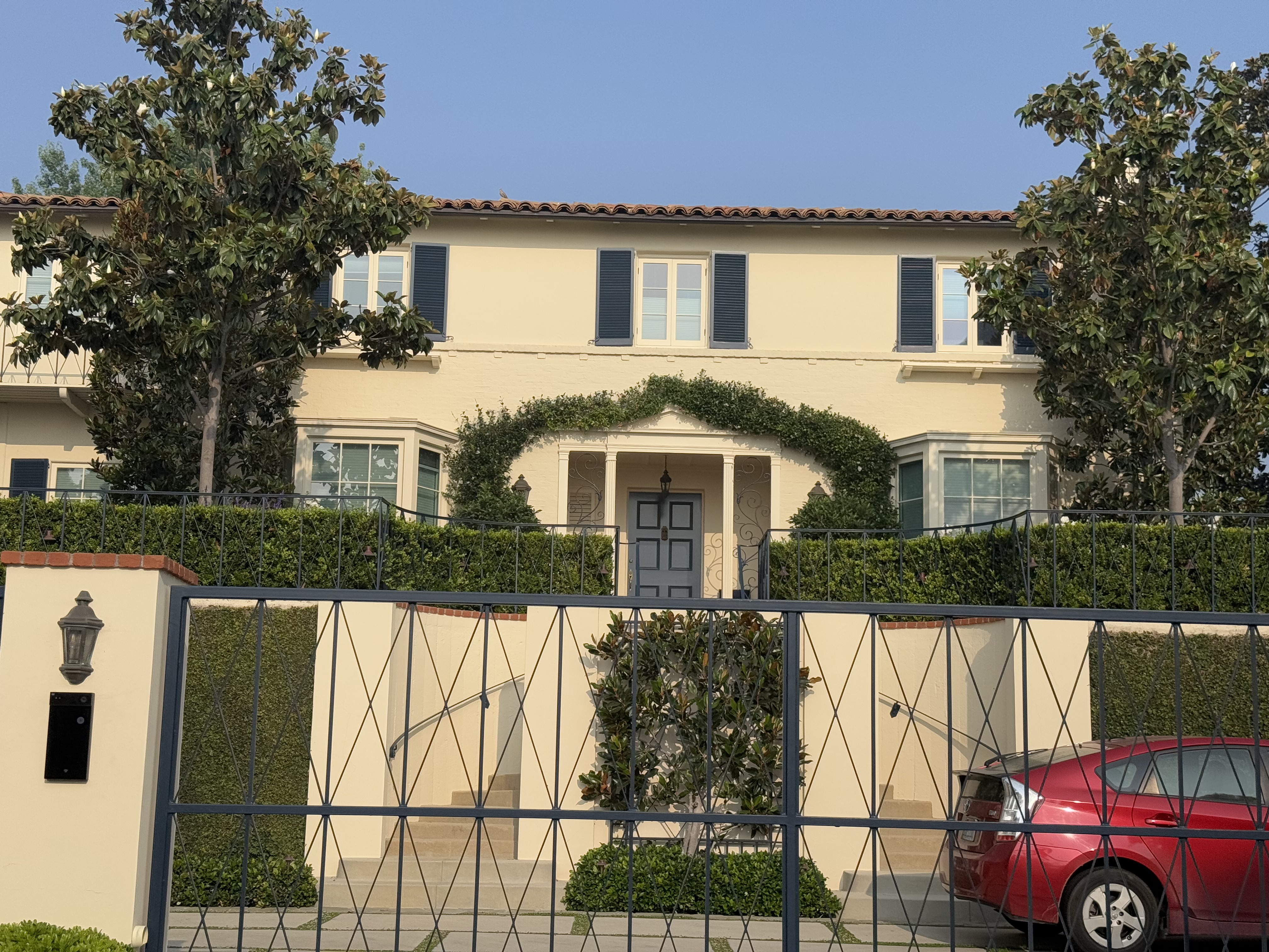 Mediterranean Revival