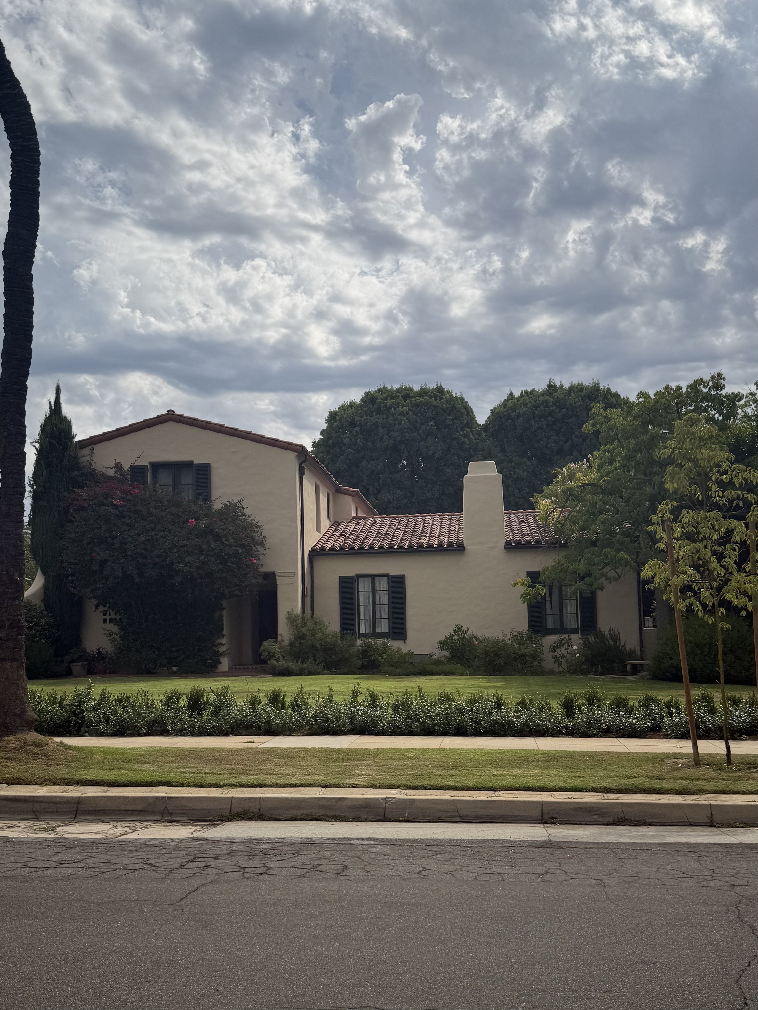 F. W. Griffith Residence