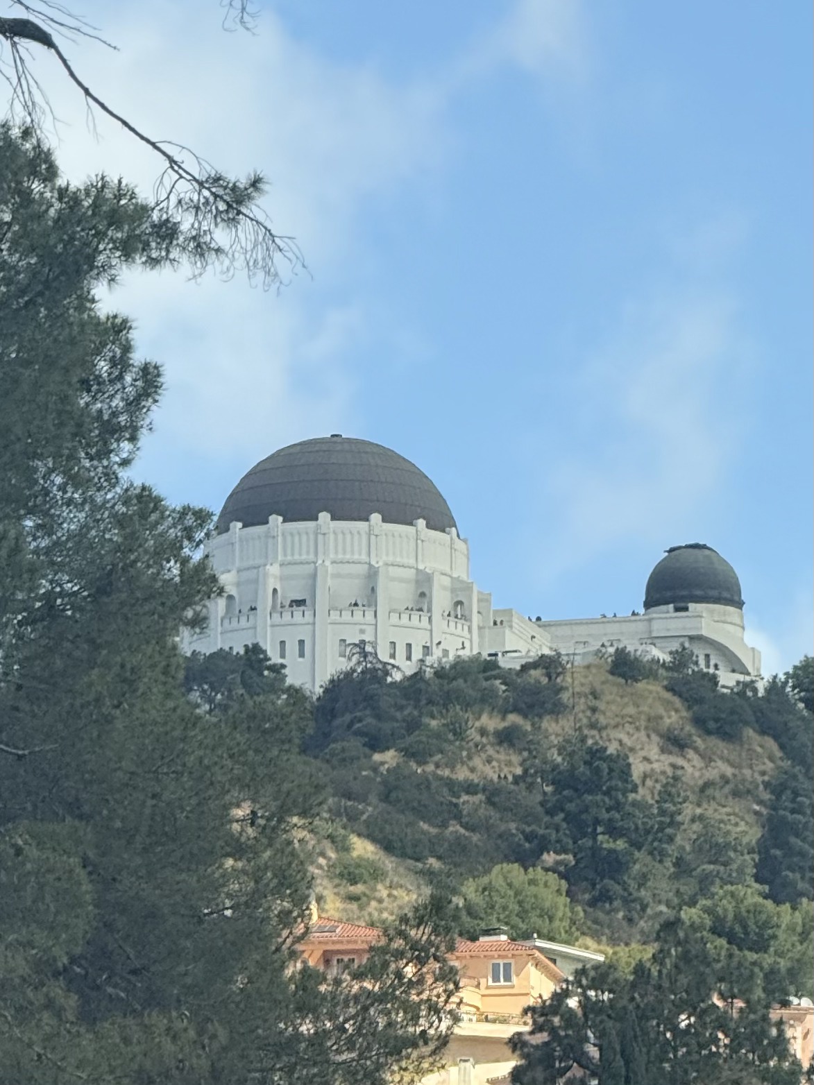 Landmark Foothill Survey